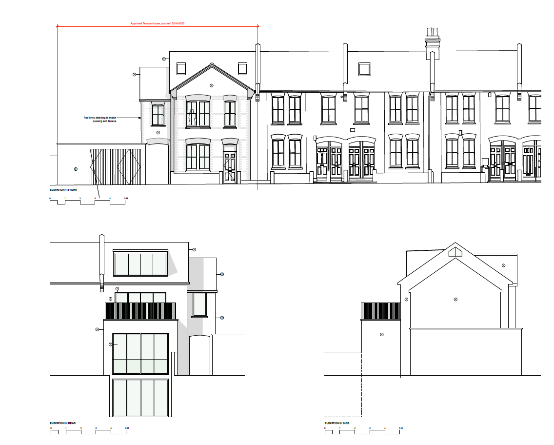 VACANT - Freehold site with Planning Permission