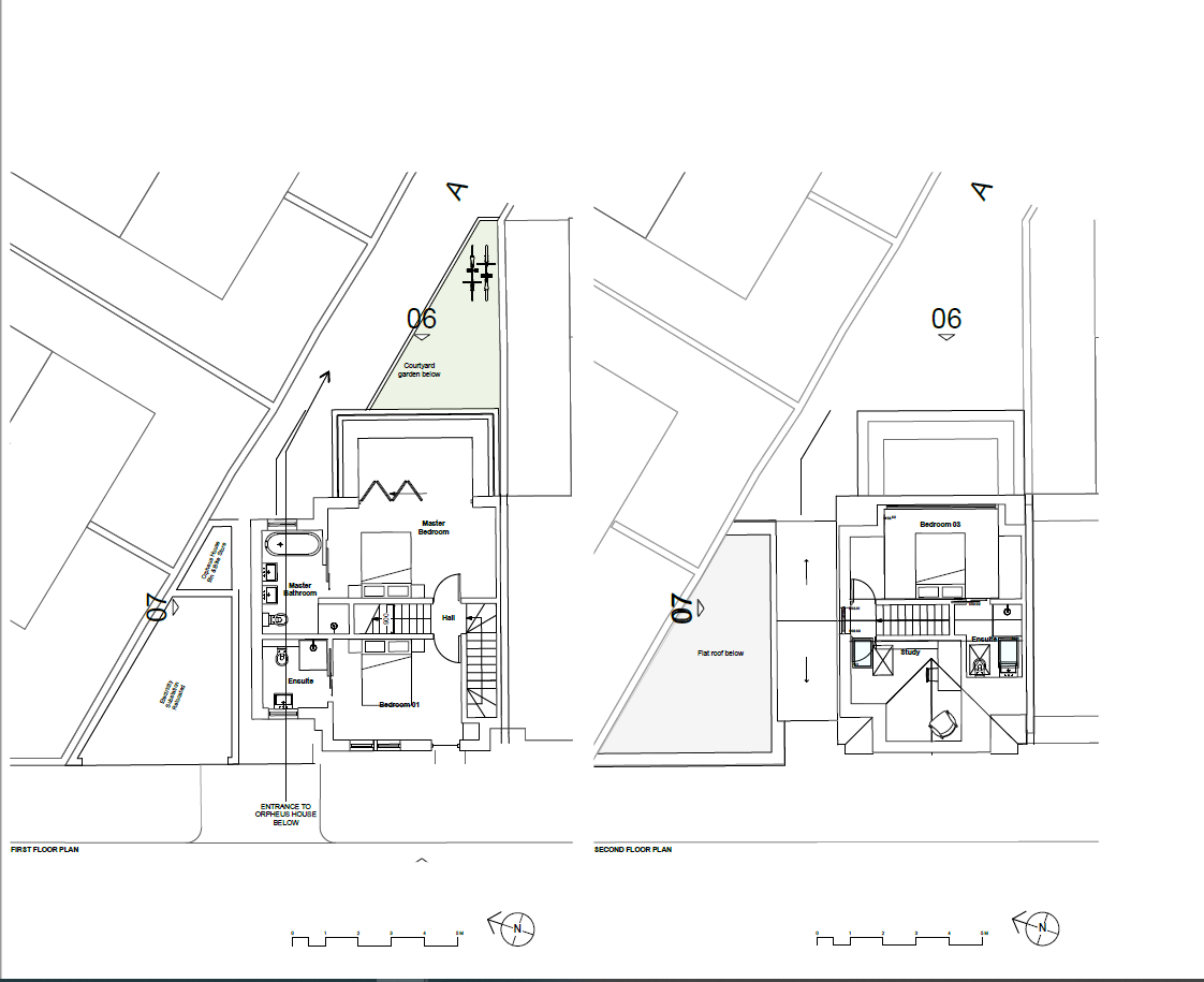 VACANT - Freehold site with Planning Permission