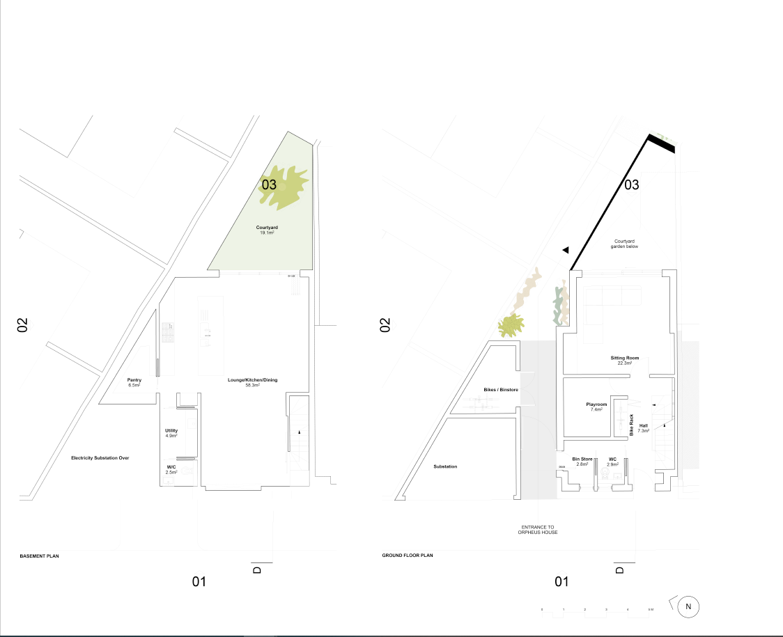 VACANT - Freehold site with Planning Permission