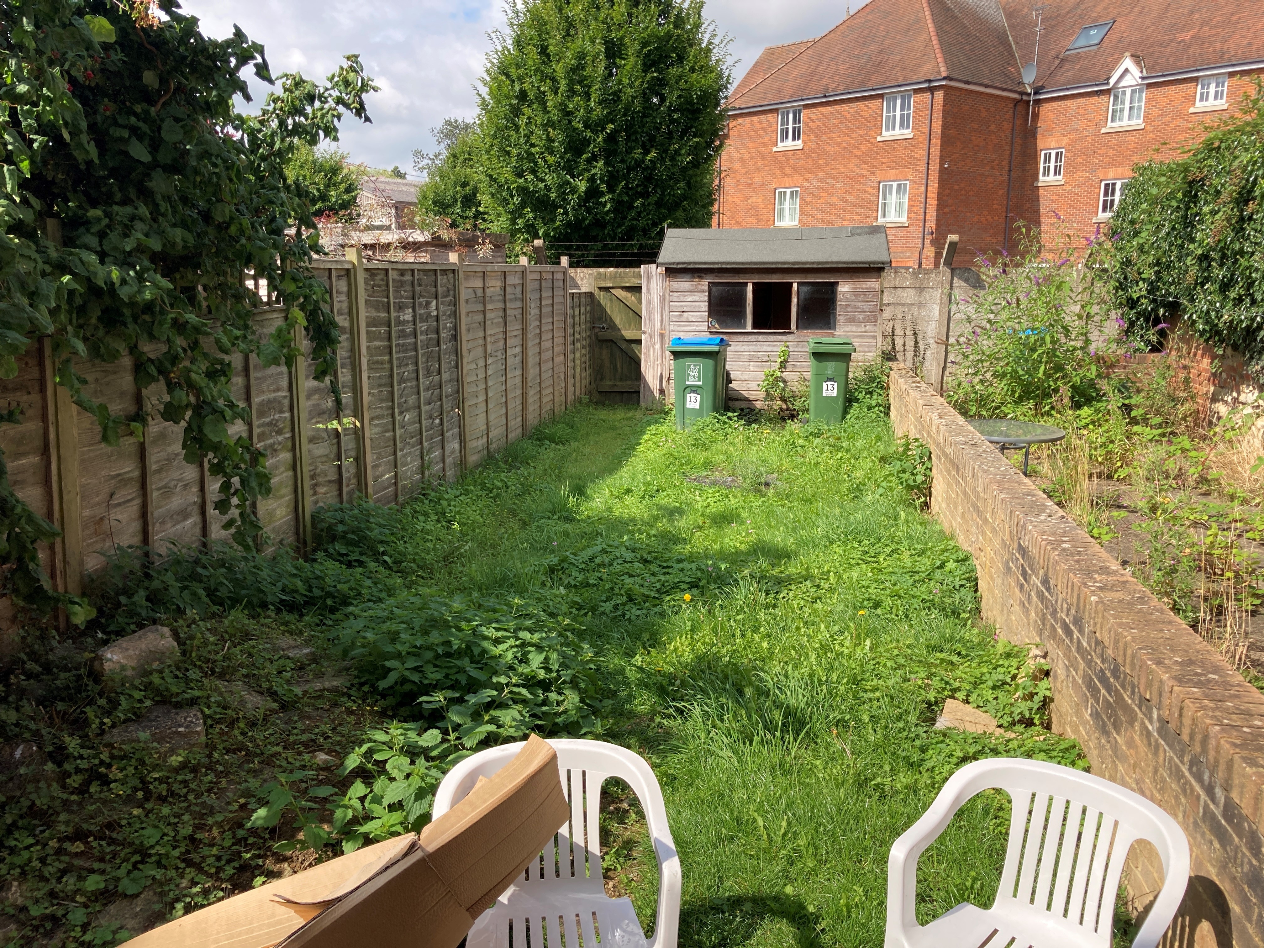 INVESTMENT - Freehold Grade II Listed Mid Terrace (HMO) Building 