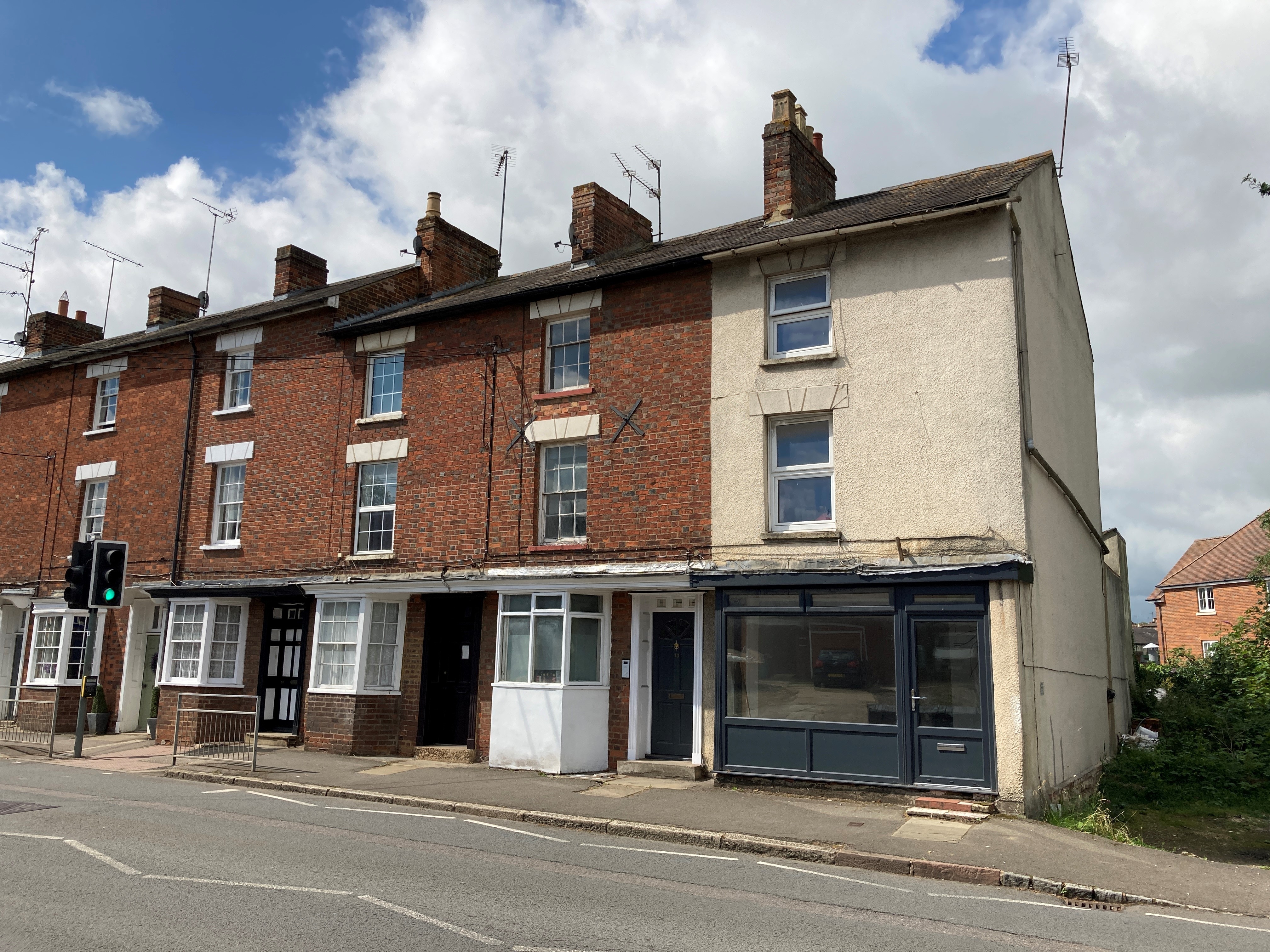 INVESTMENT - Freehold Grade II Listed Mid Terrace (HMO) Building 