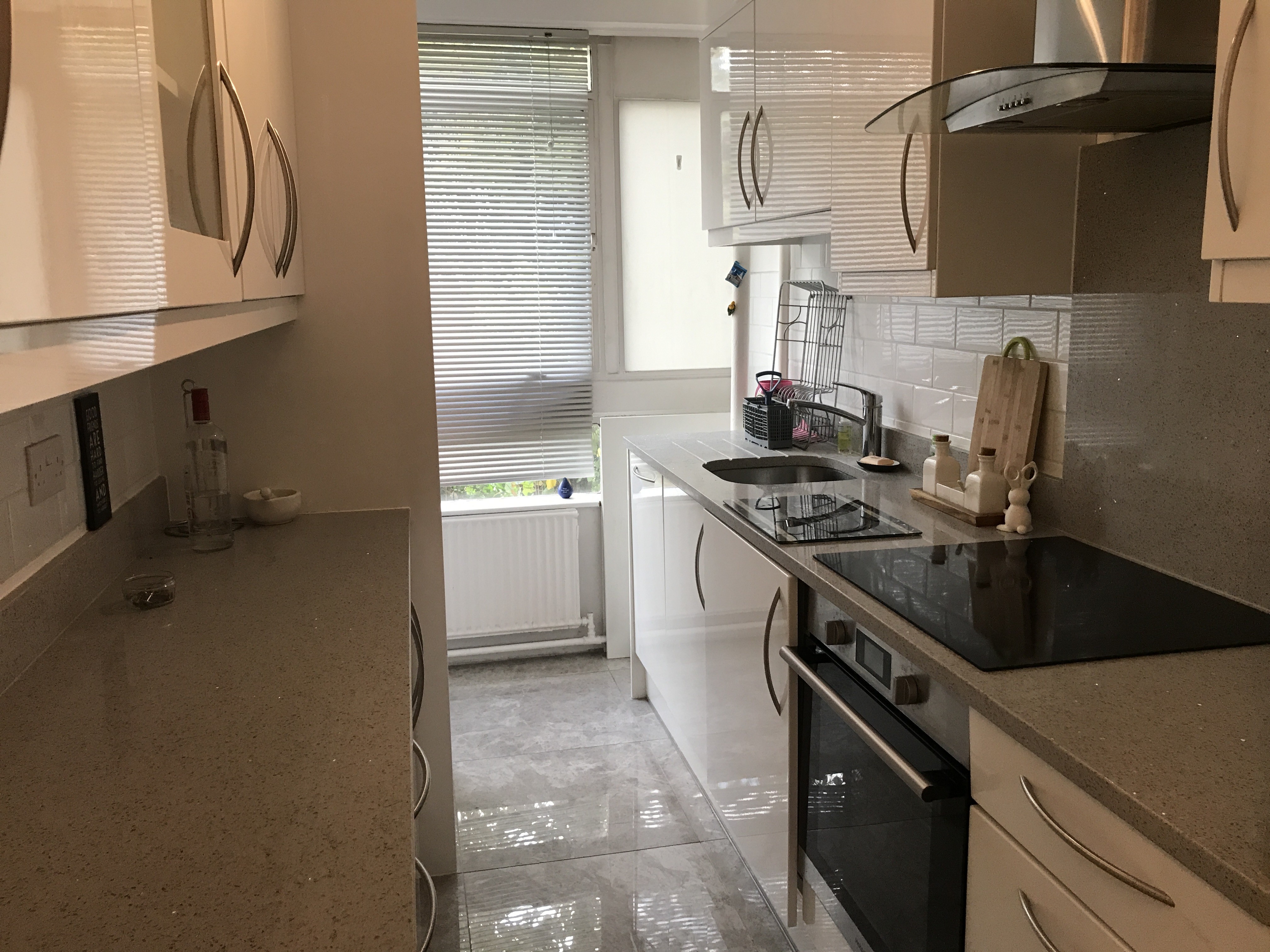 VACANT - Leasehold Self Contained Ground Floor Flat