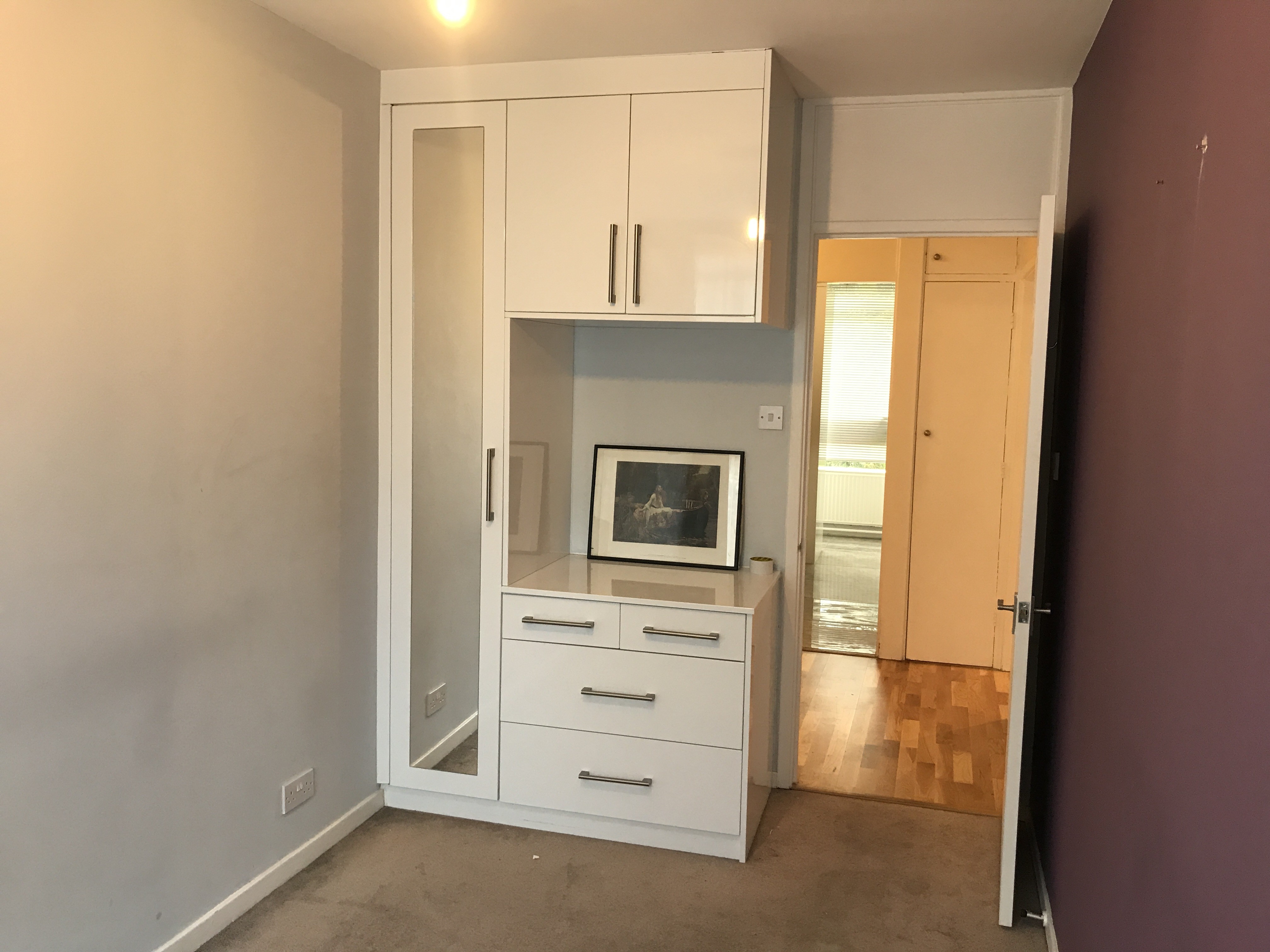 VACANT - Leasehold Self Contained Ground Floor Flat