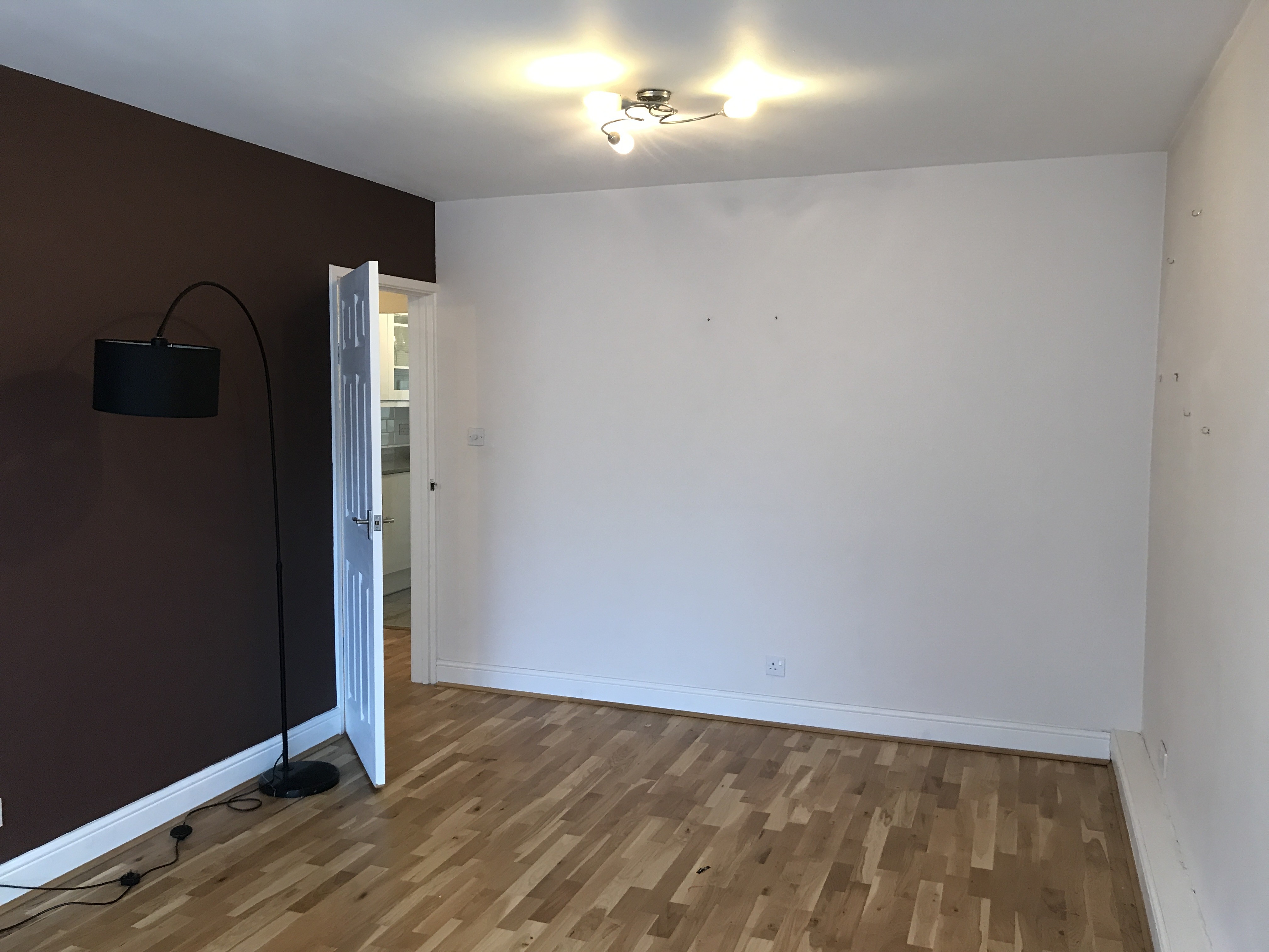 VACANT - Leasehold Self Contained Ground Floor Flat