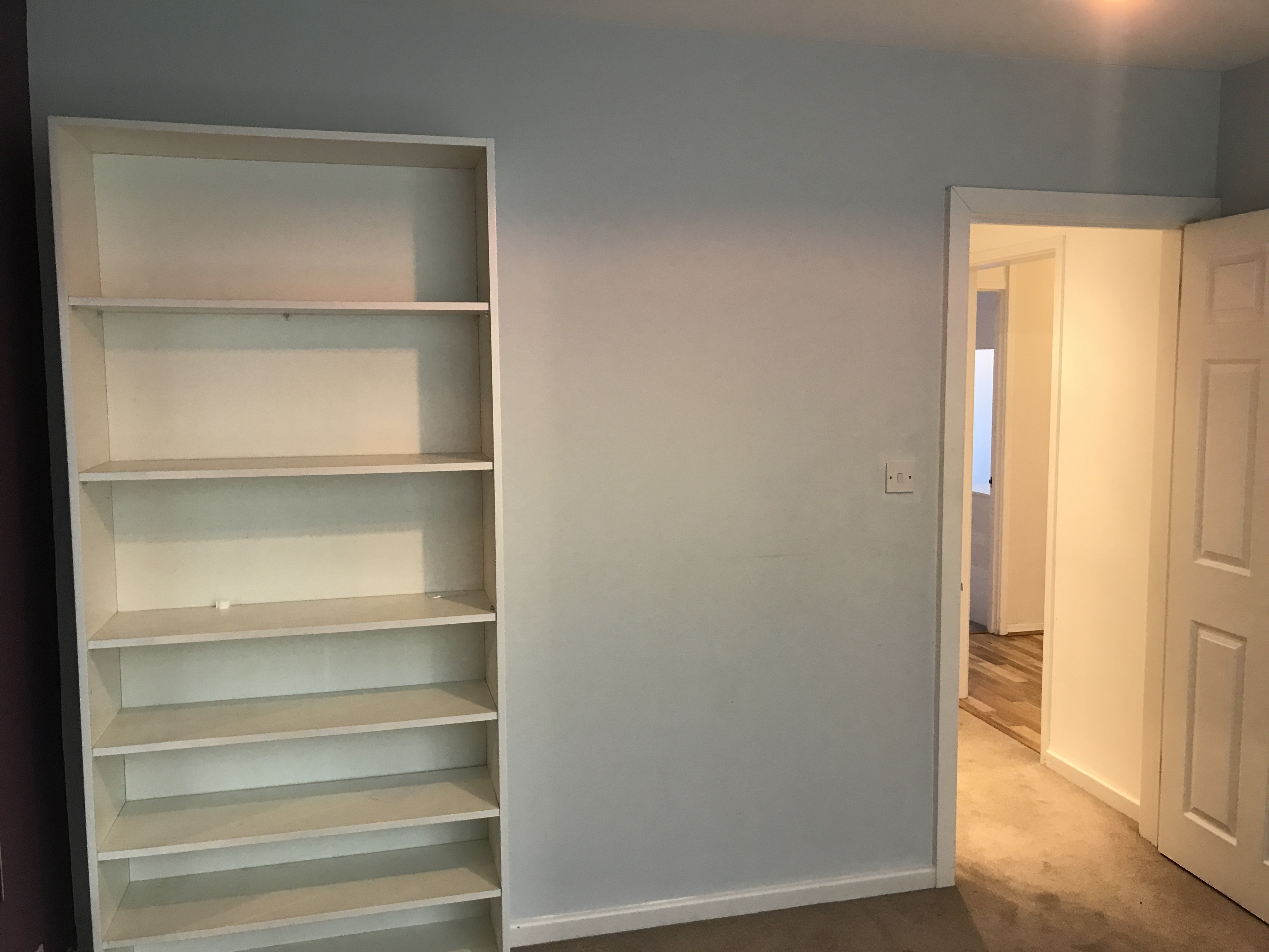 VACANT - Leasehold Self Contained Ground Floor Flat