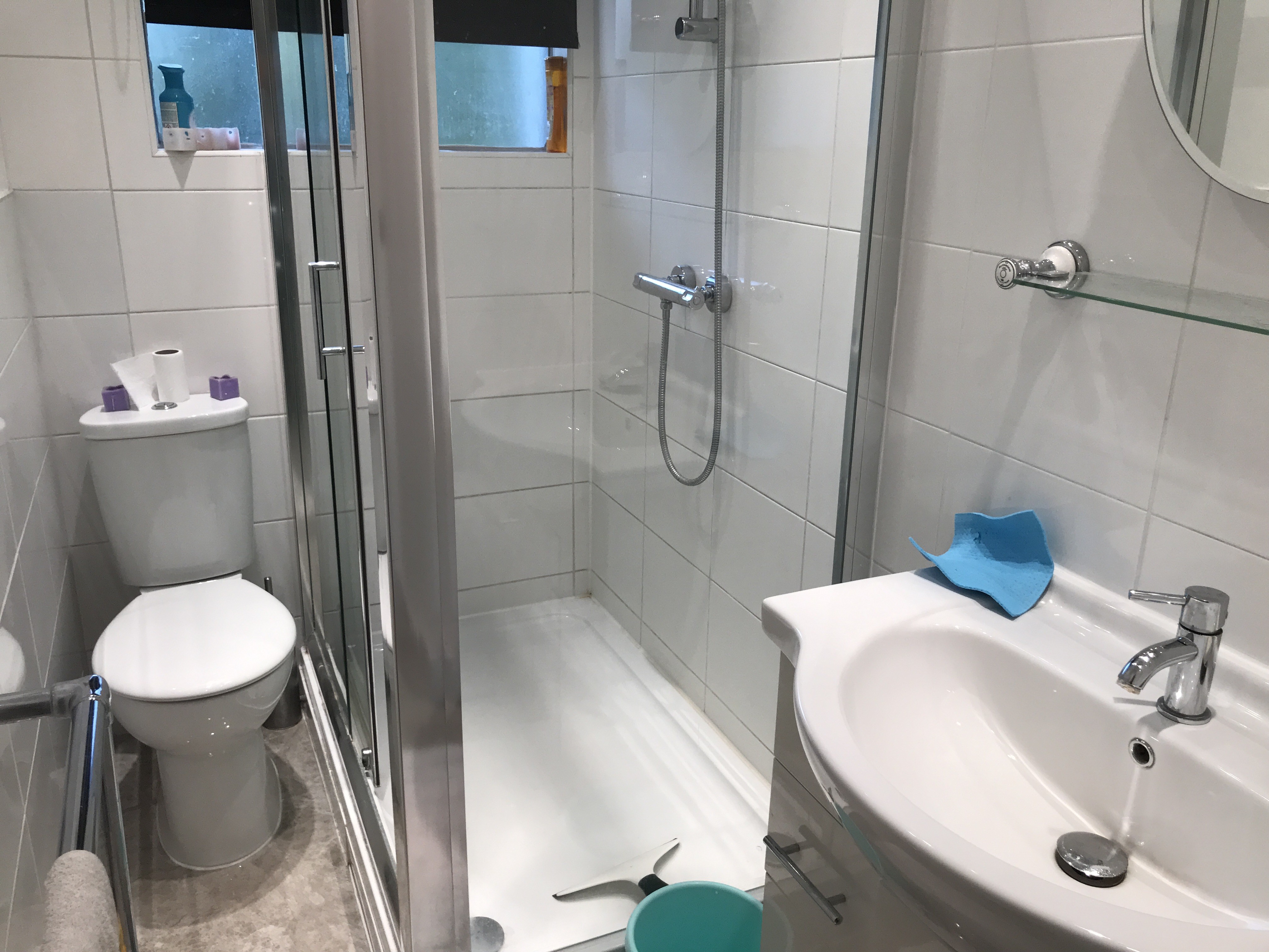VACANT - Leasehold Self Contained Ground Floor Flat