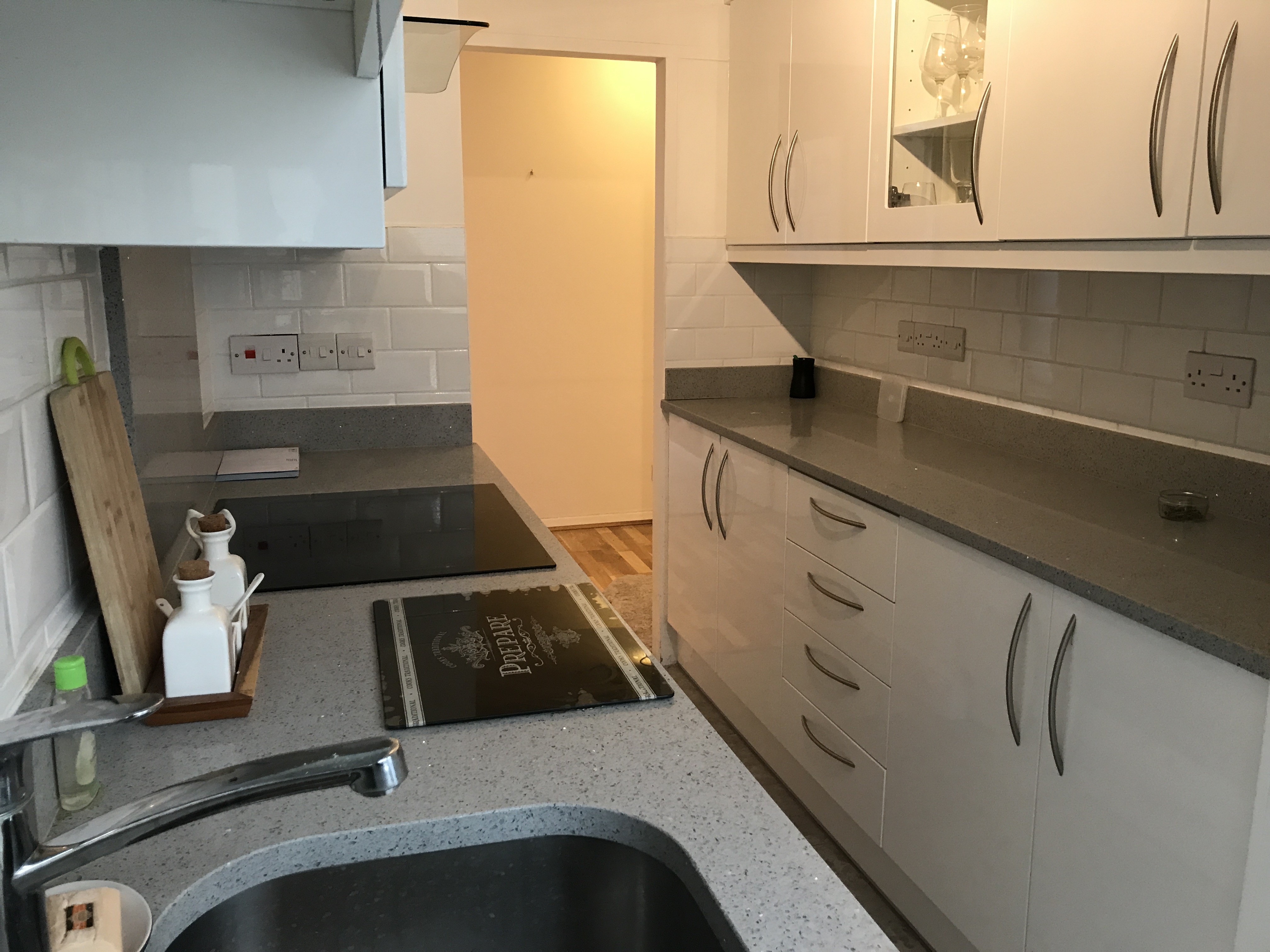 VACANT - Leasehold Self Contained Ground Floor Flat