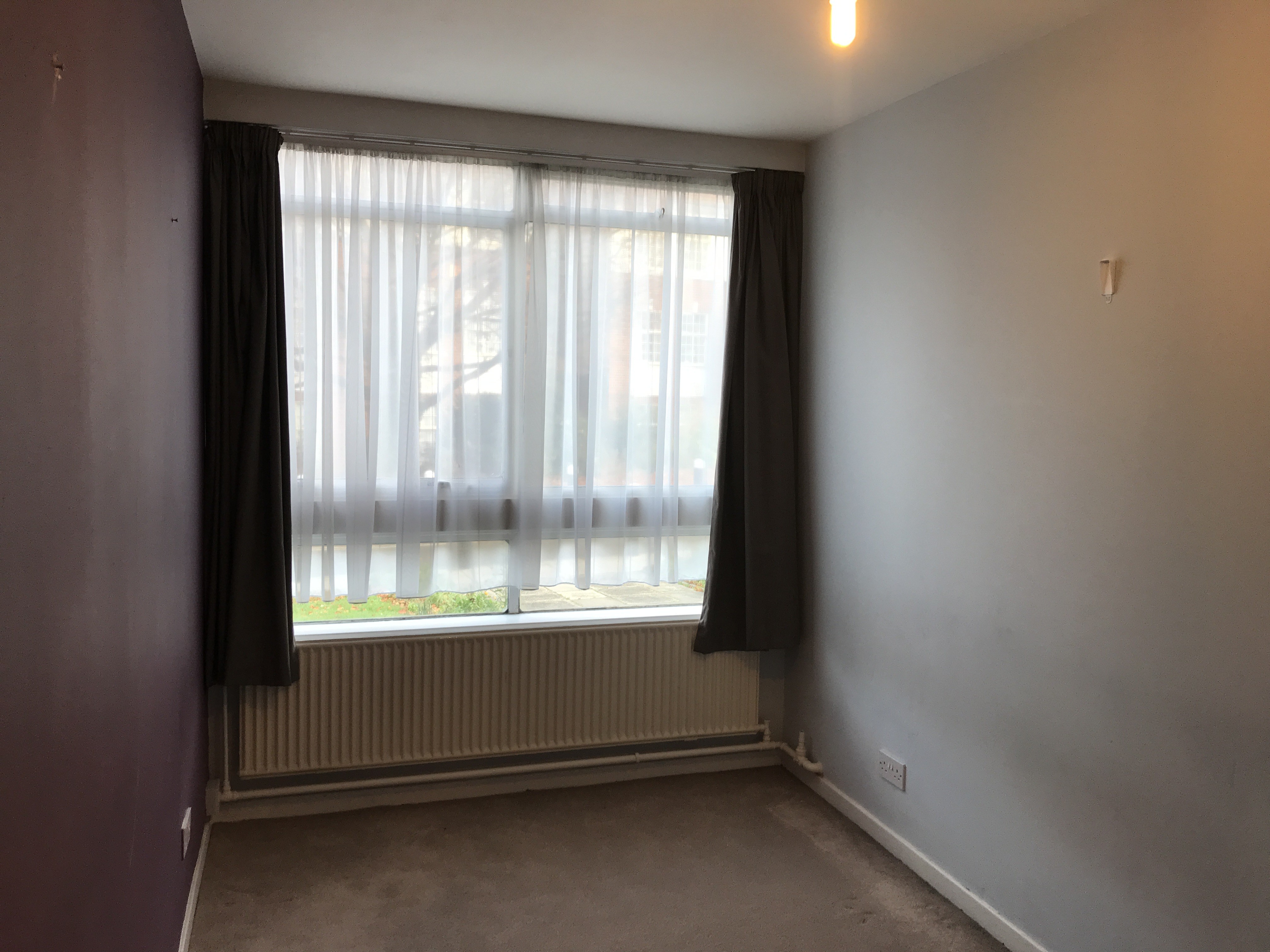 VACANT - Leasehold Self Contained Ground Floor Flat
