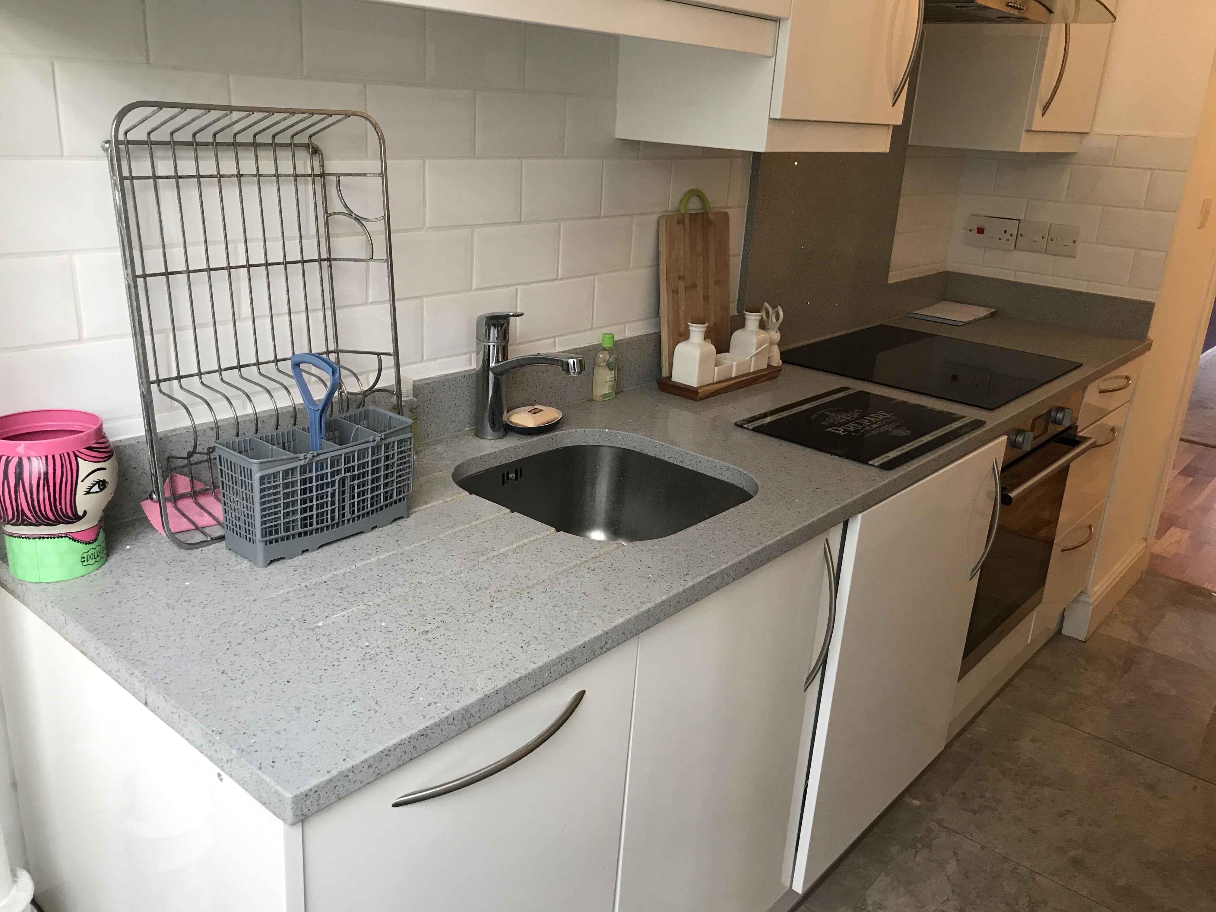 VACANT - Leasehold Self Contained Ground Floor Flat