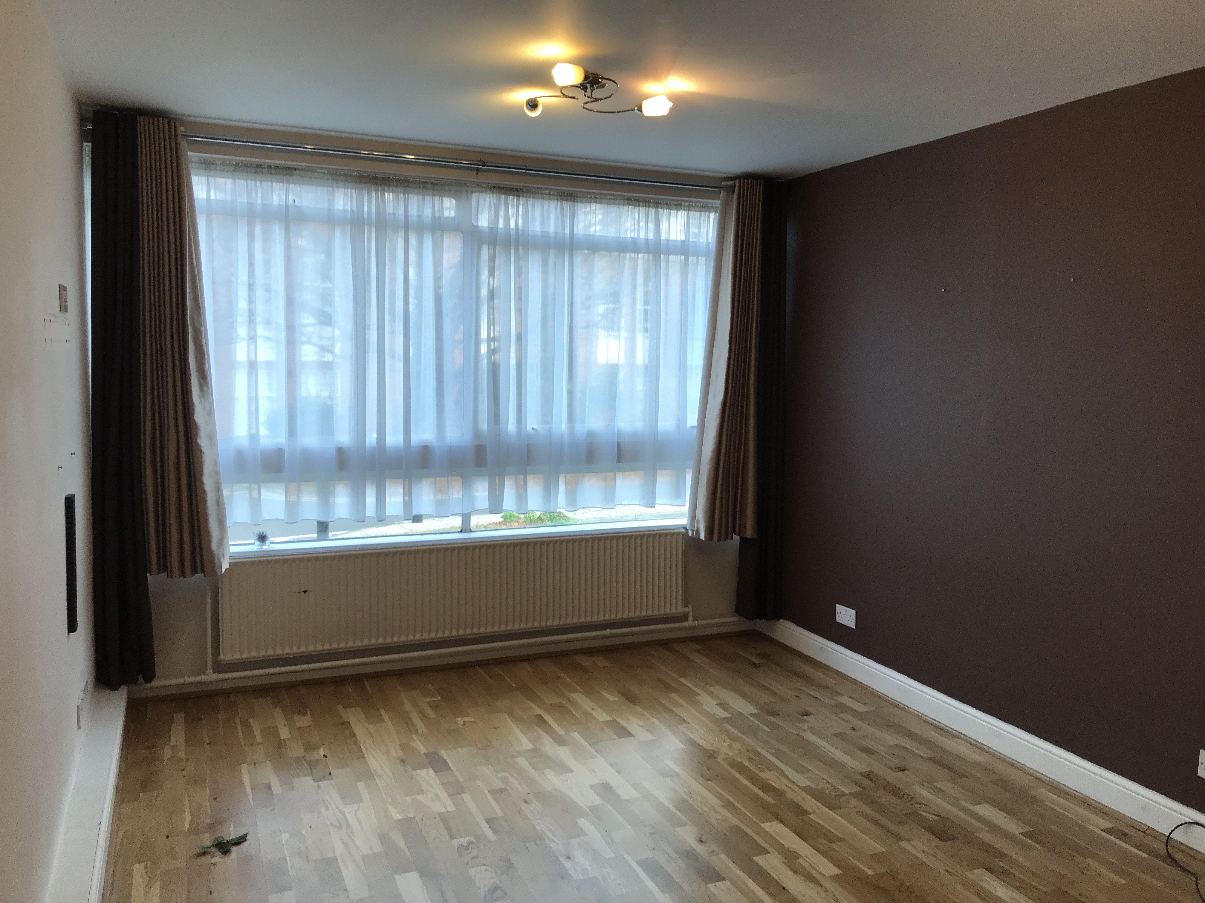 VACANT - Leasehold Self Contained Ground Floor Flat