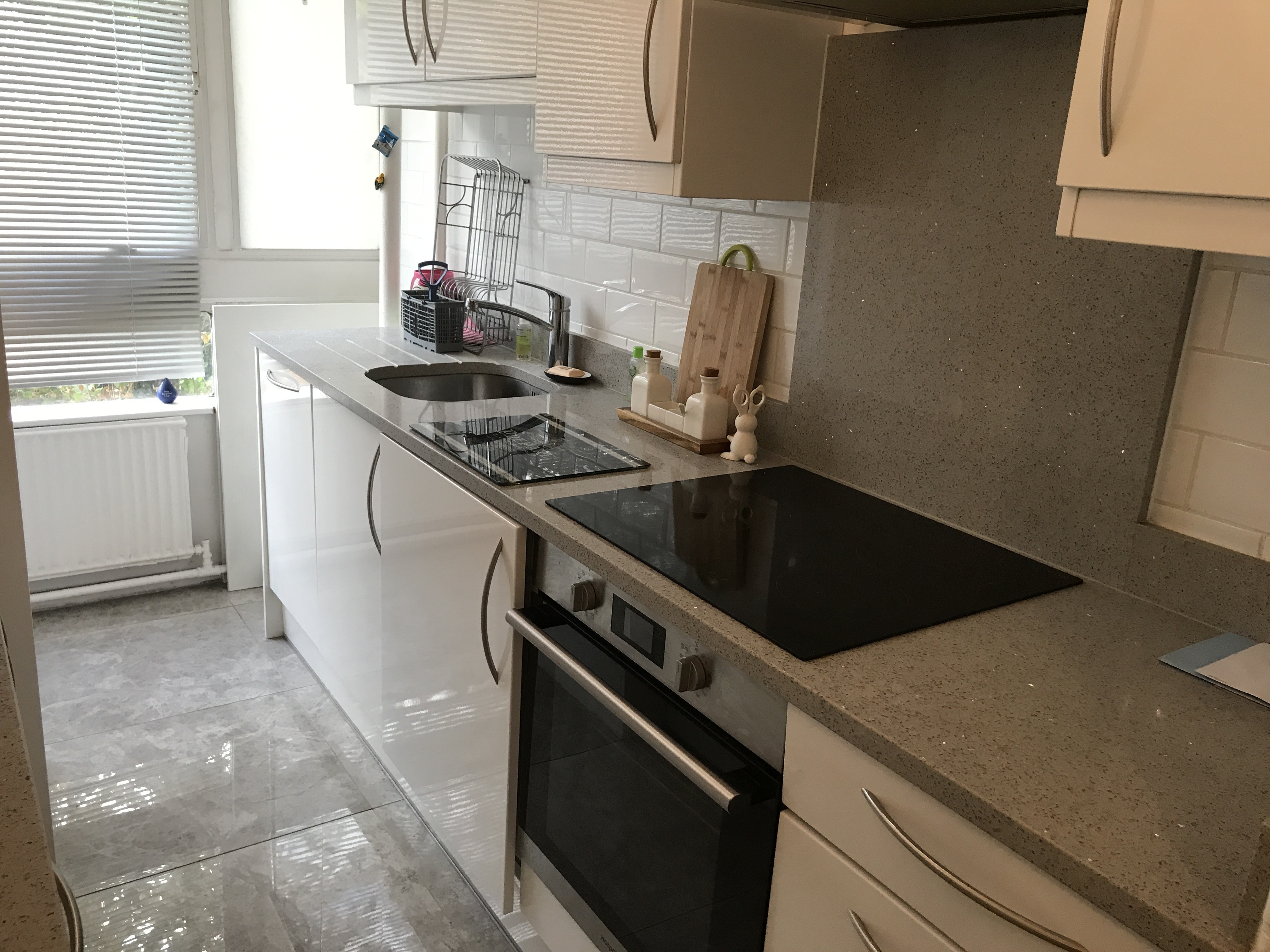 VACANT - Leasehold Self Contained Ground Floor Flat