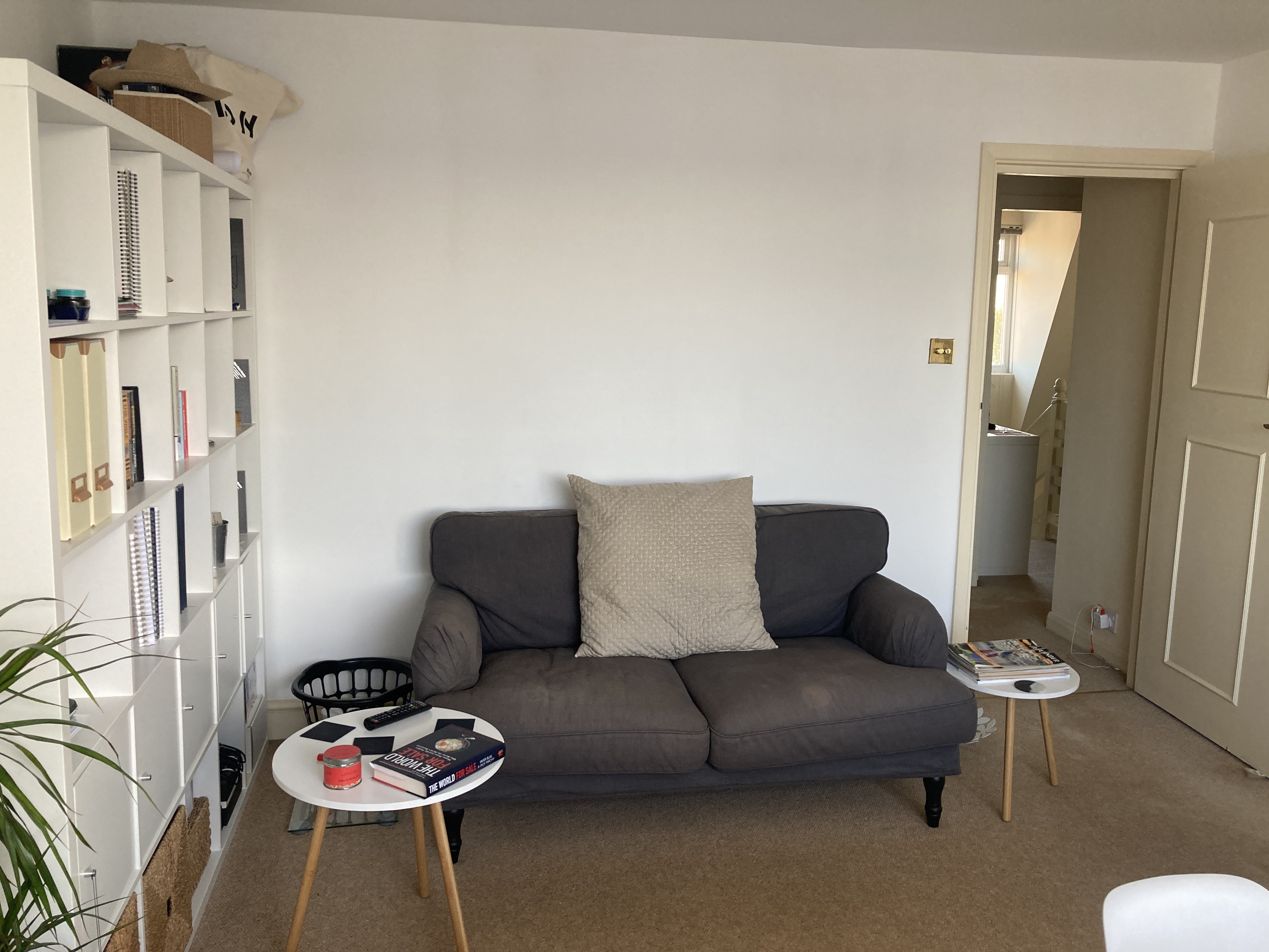 INVESTMENT - Leasehold Third and Fourth Floors arranged to provide Two self contained Flats