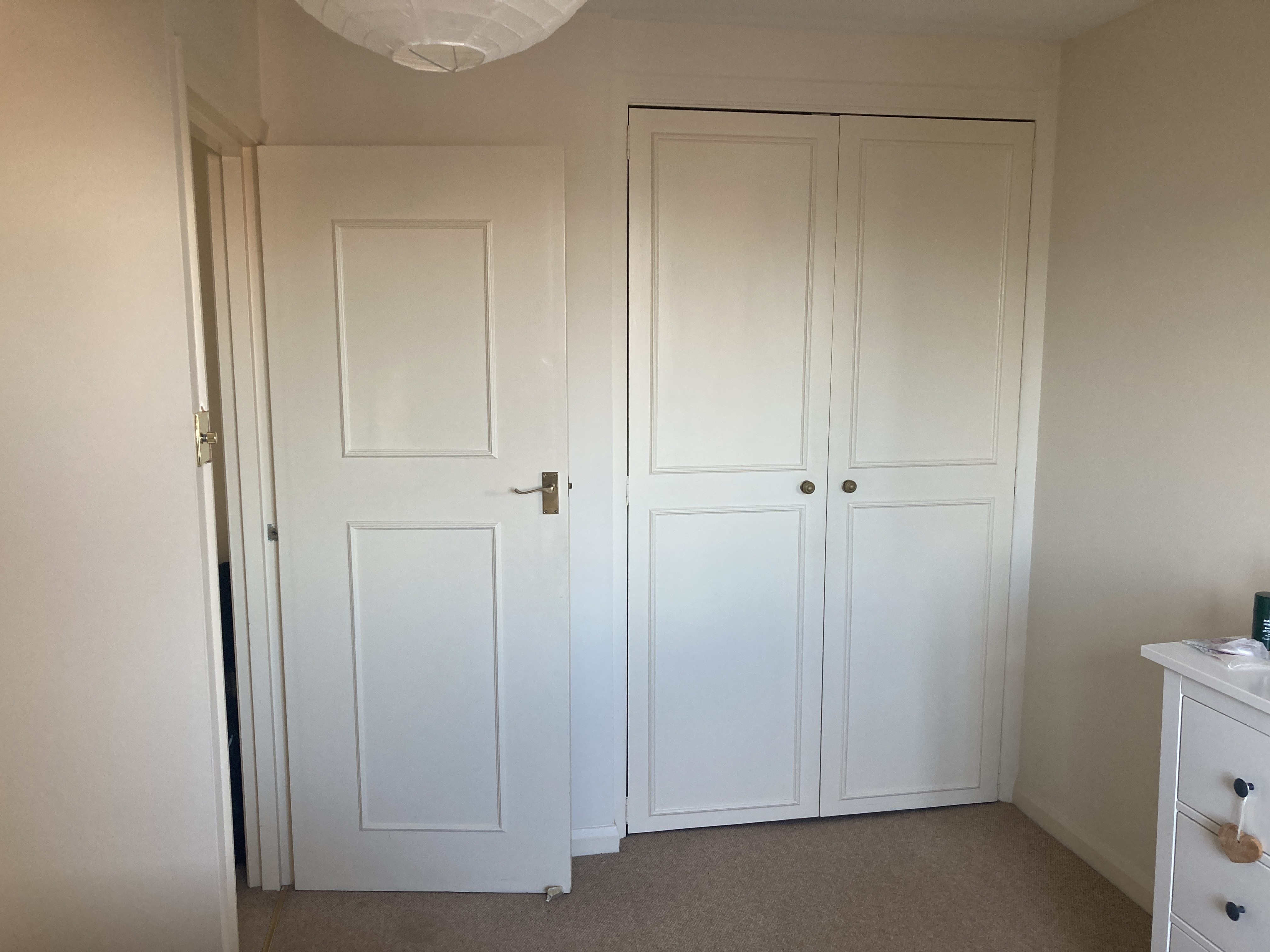 INVESTMENT - Leasehold Third and Fourth Floors arranged to provide Two self contained Flats