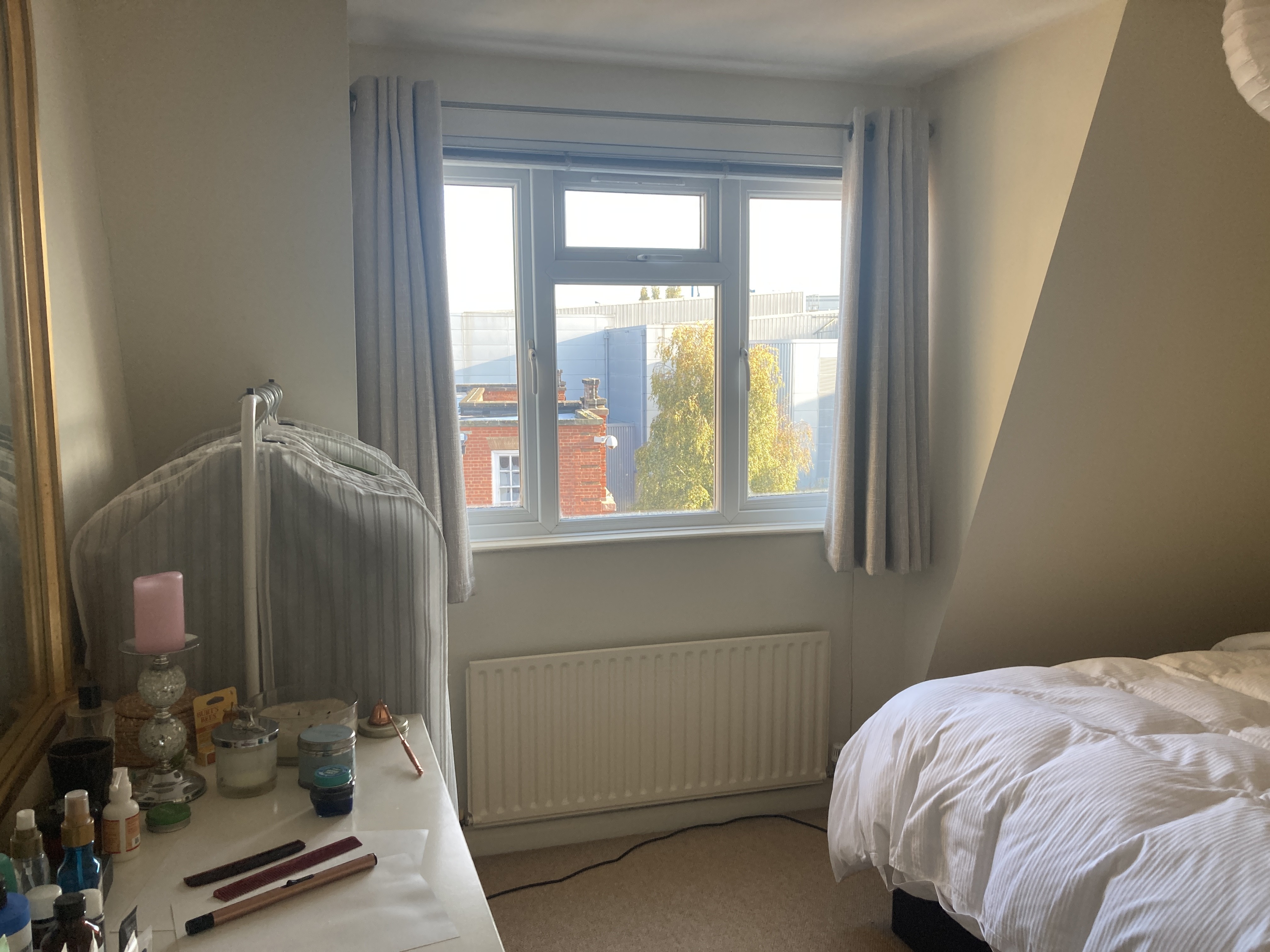 INVESTMENT - Leasehold Third and Fourth Floors arranged to provide Two self contained Flats