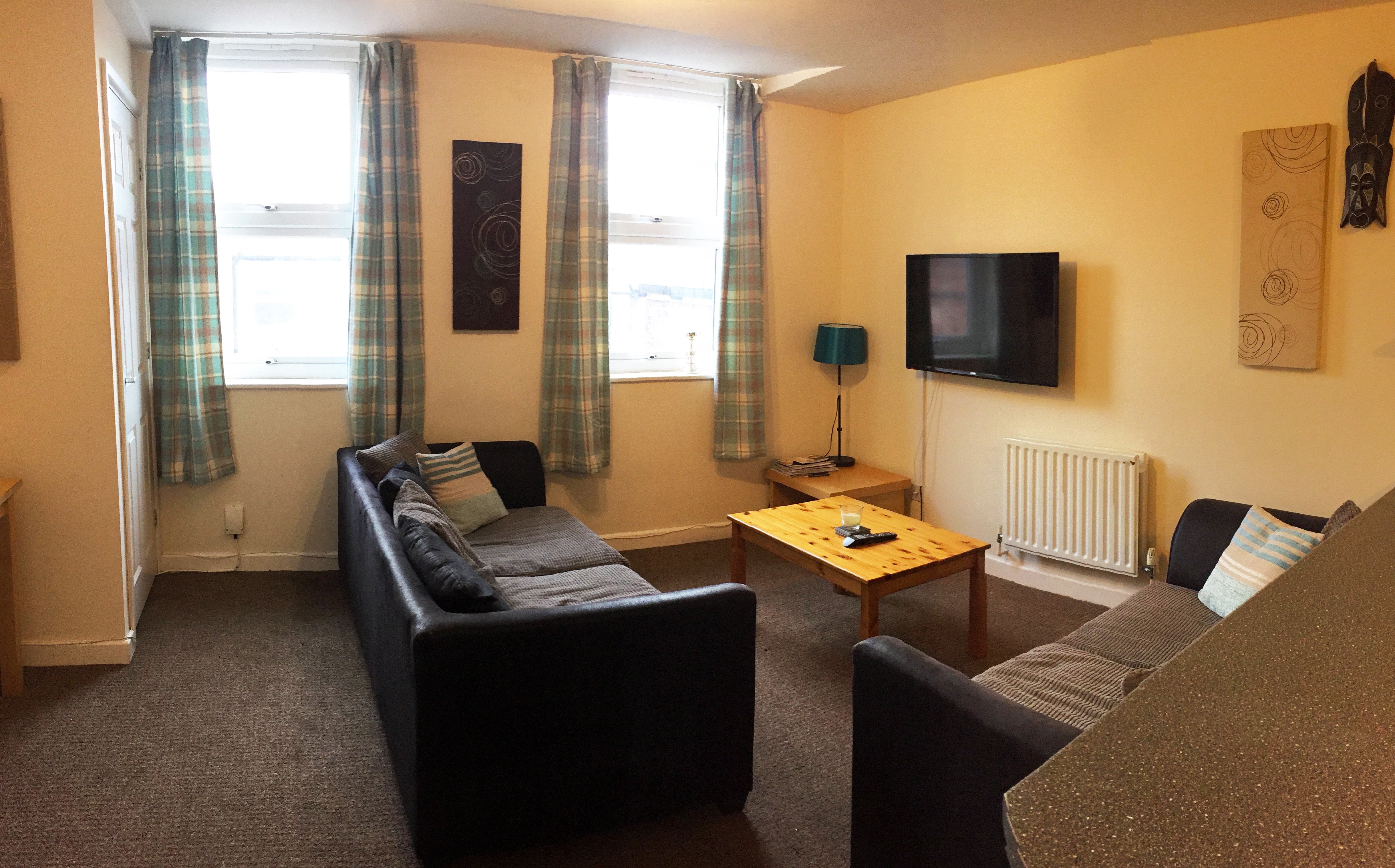Leasehold Self-Contained First Floor Flat providing HMO Accommodation 