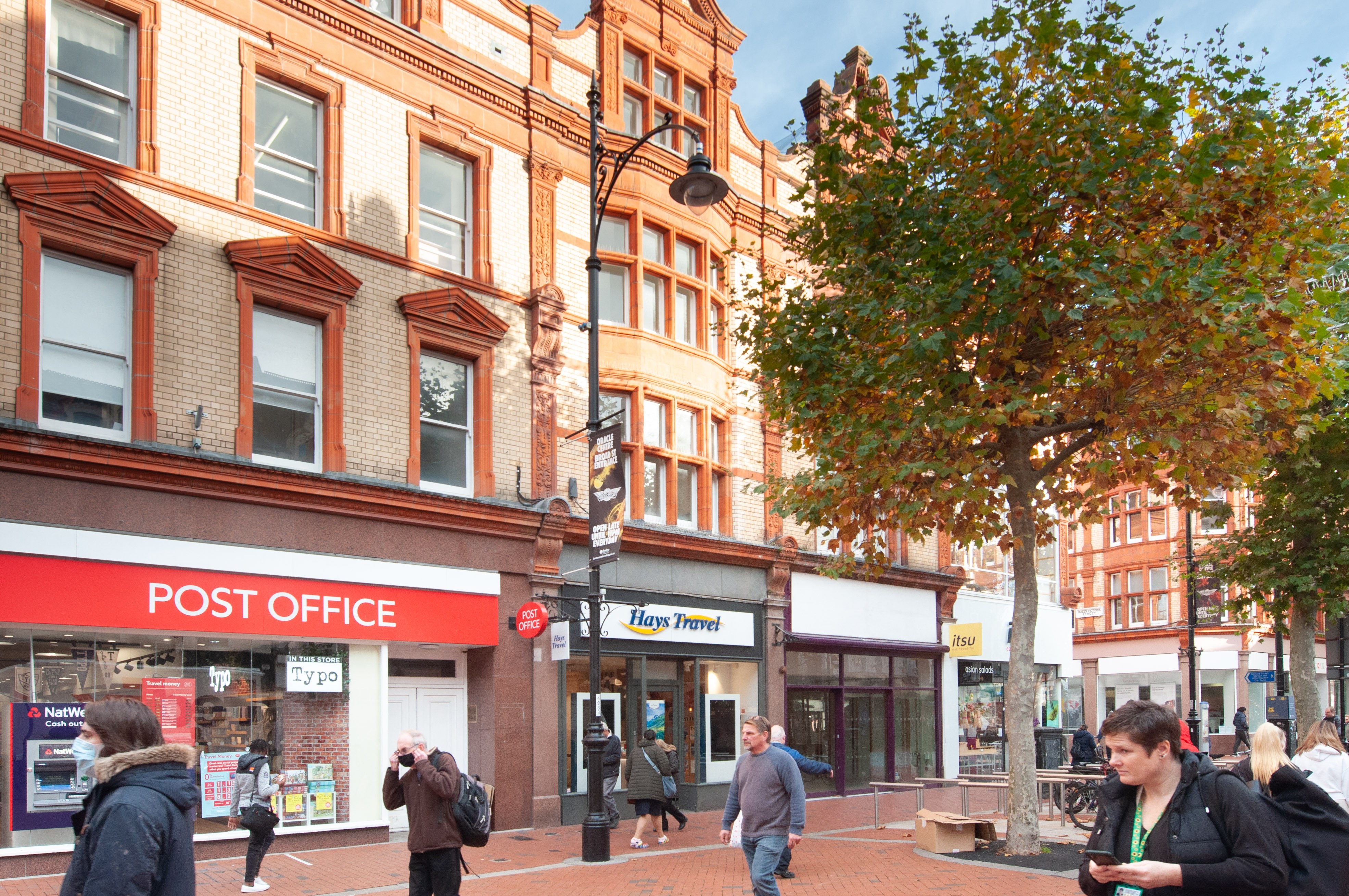 Attractive Freehold Shop Investment