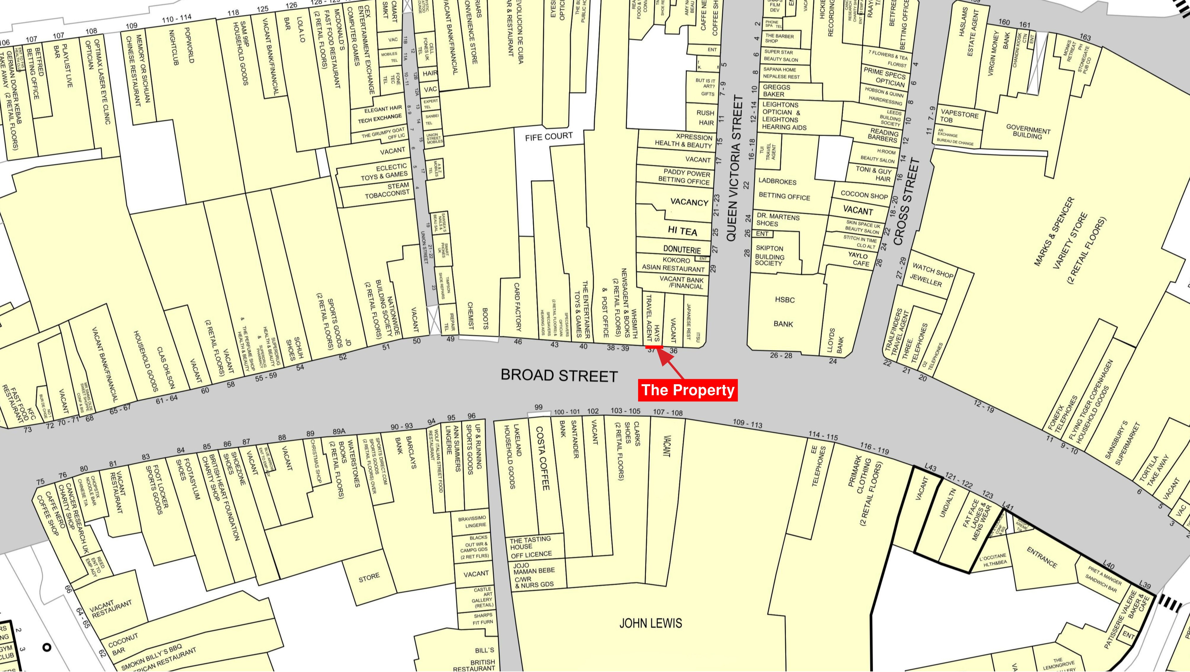 Attractive Freehold Shop Investment