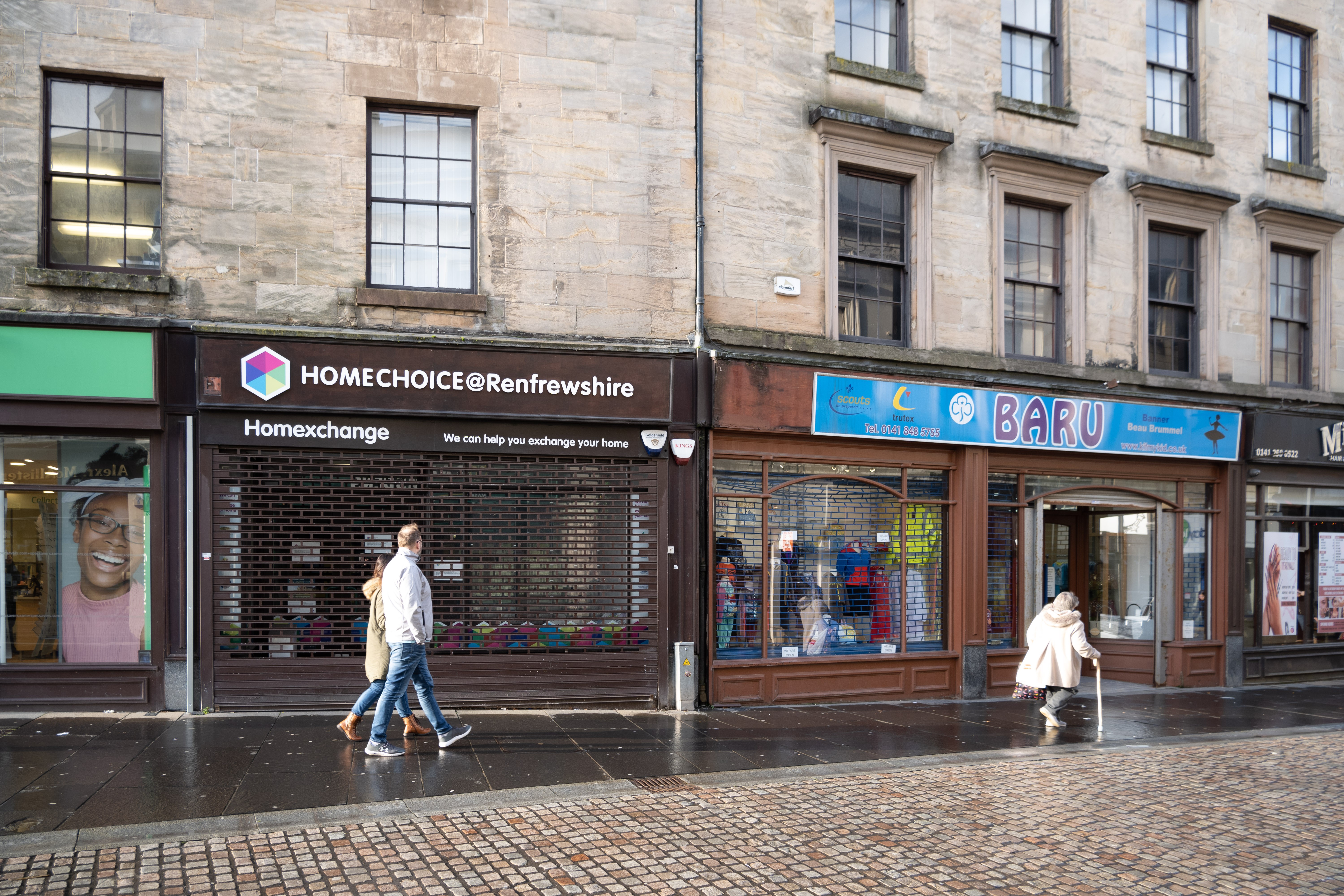 Prominent Leasehold Retail Parade Investment