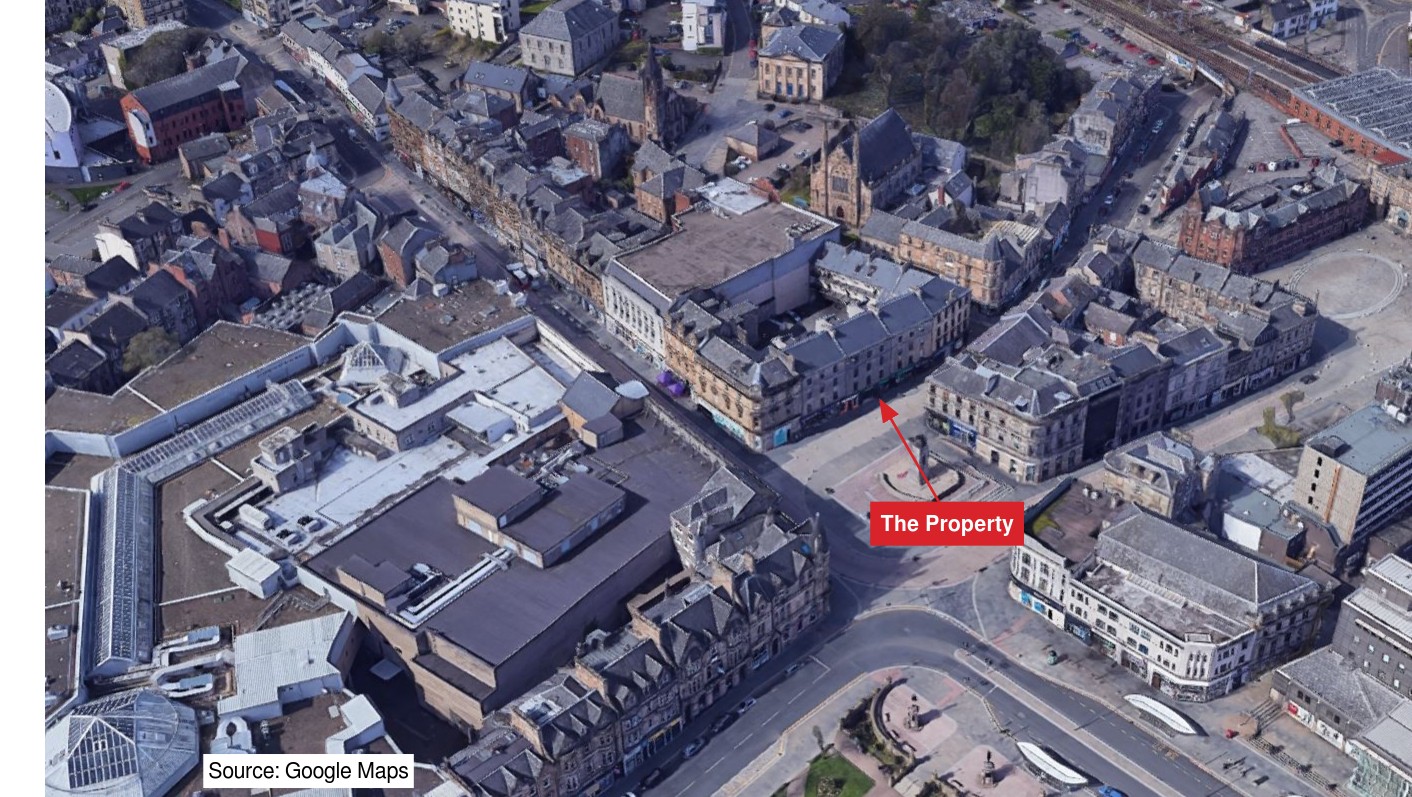 Prominent Leasehold Retail Parade Investment