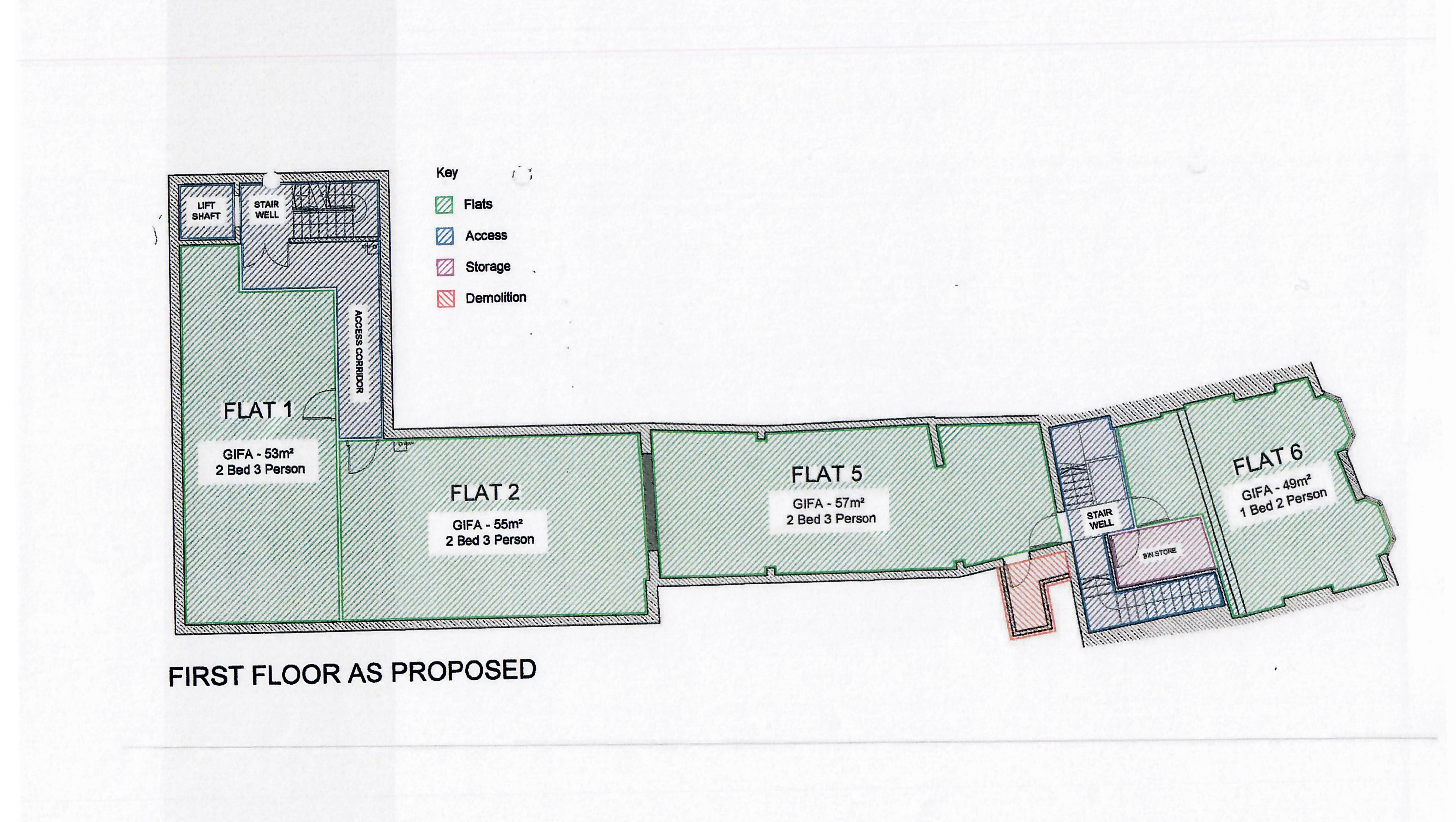 Freehold Shop & Office Investment