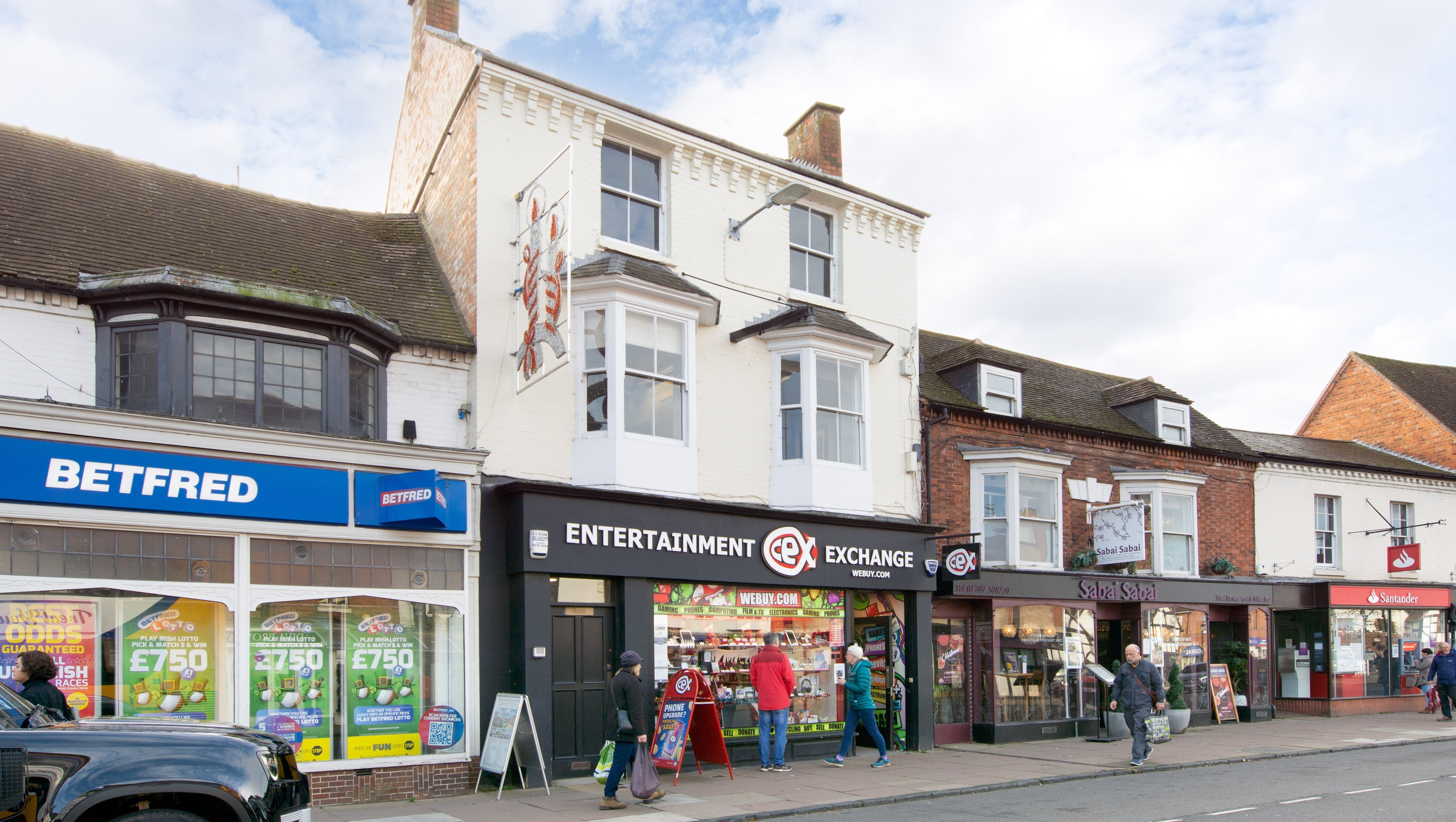 Freehold Shop & Office Investment