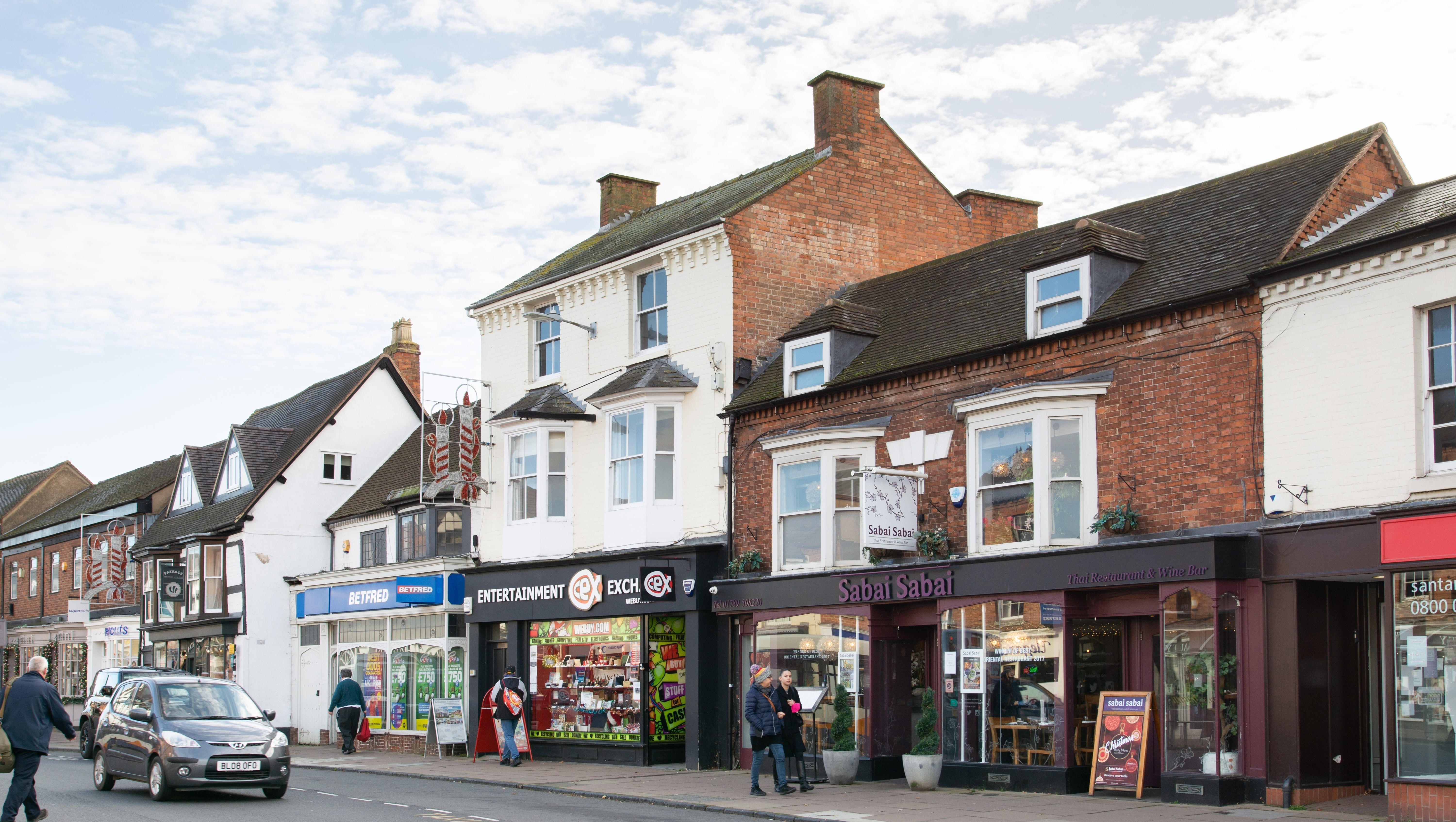 Freehold Shop & Office Investment