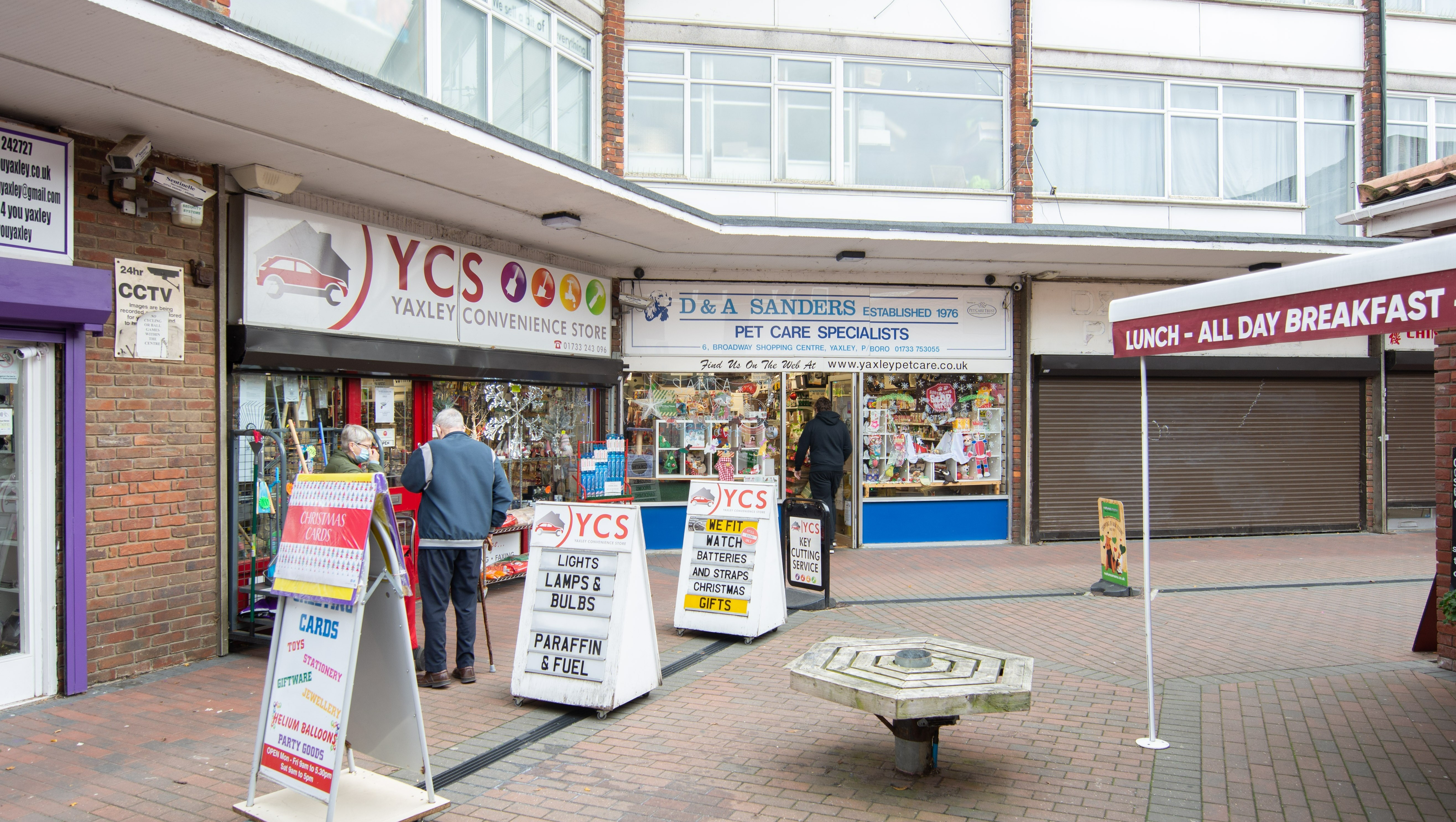 Virtual Freehold Shop Investment