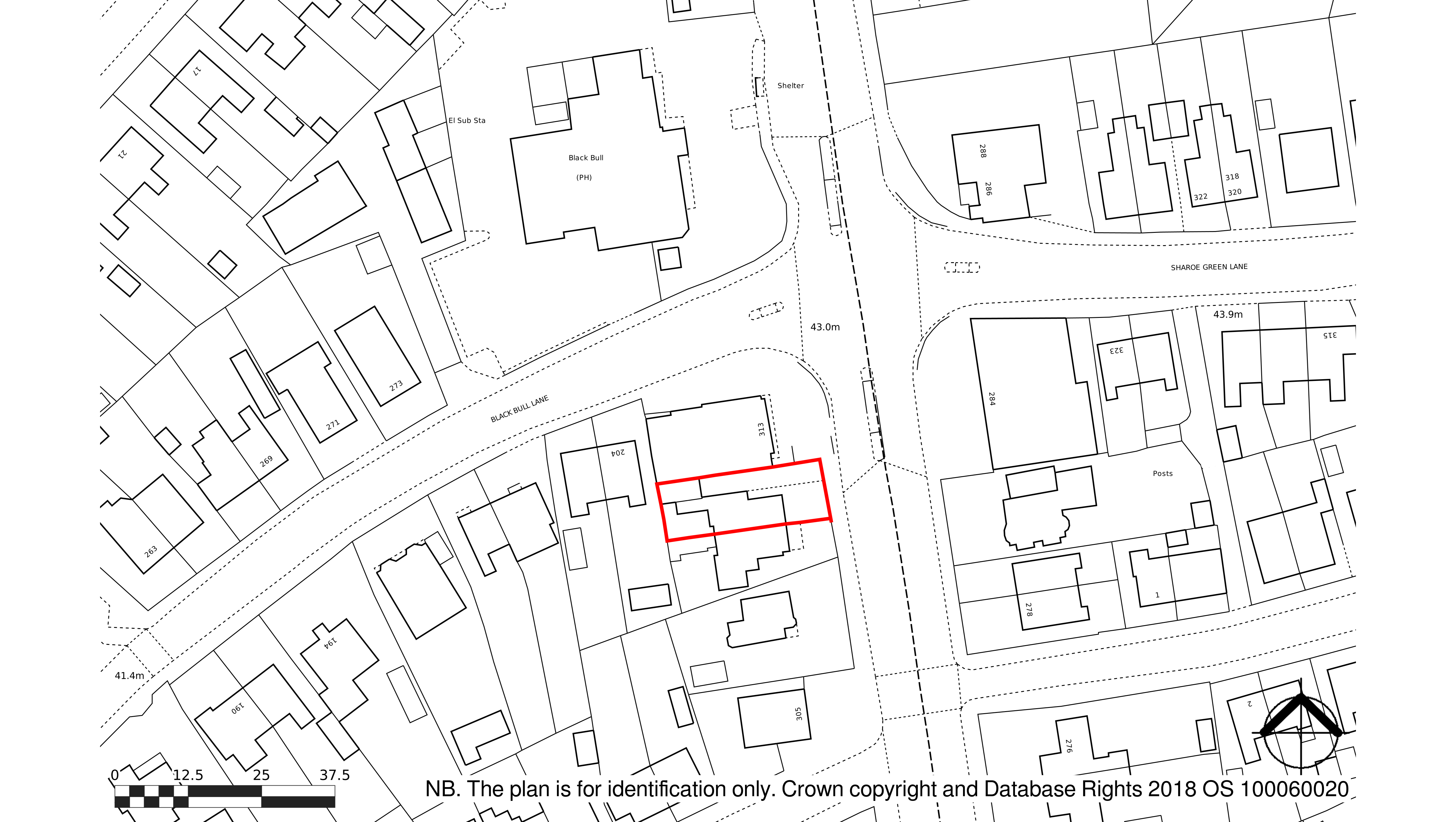 Freehold Auction House Investment