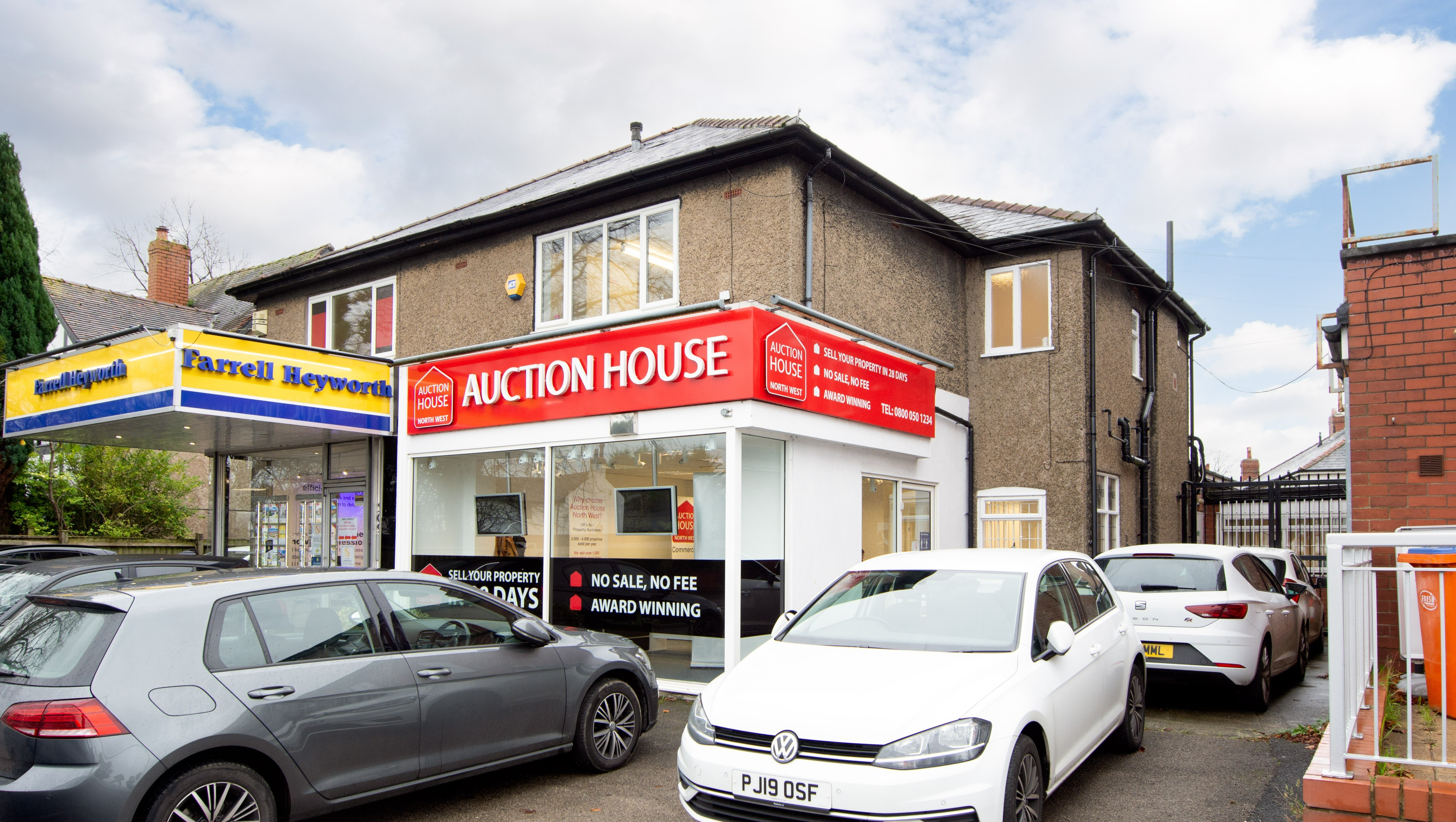 Freehold Auction House Investment