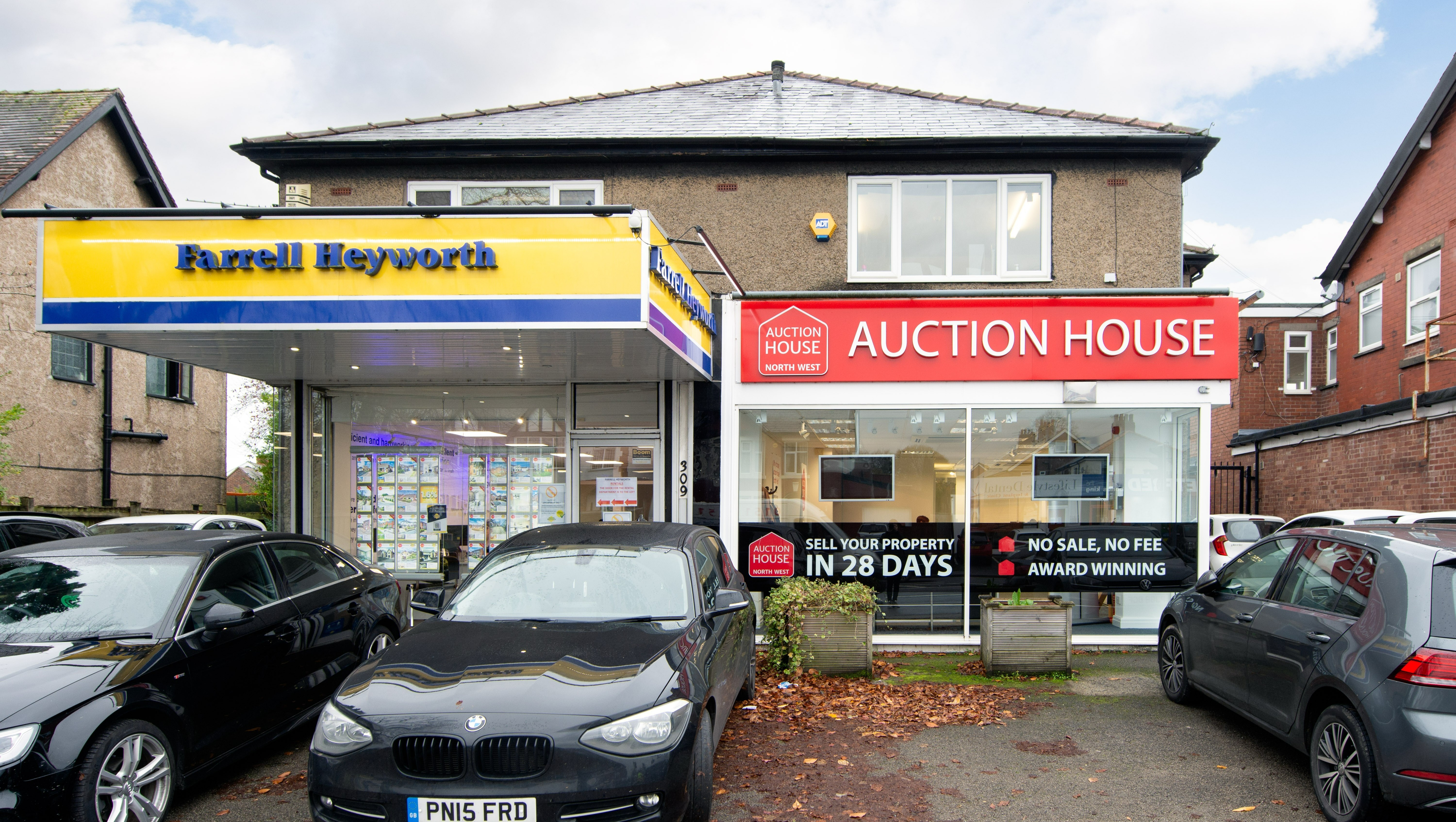 Freehold Auction House Investment