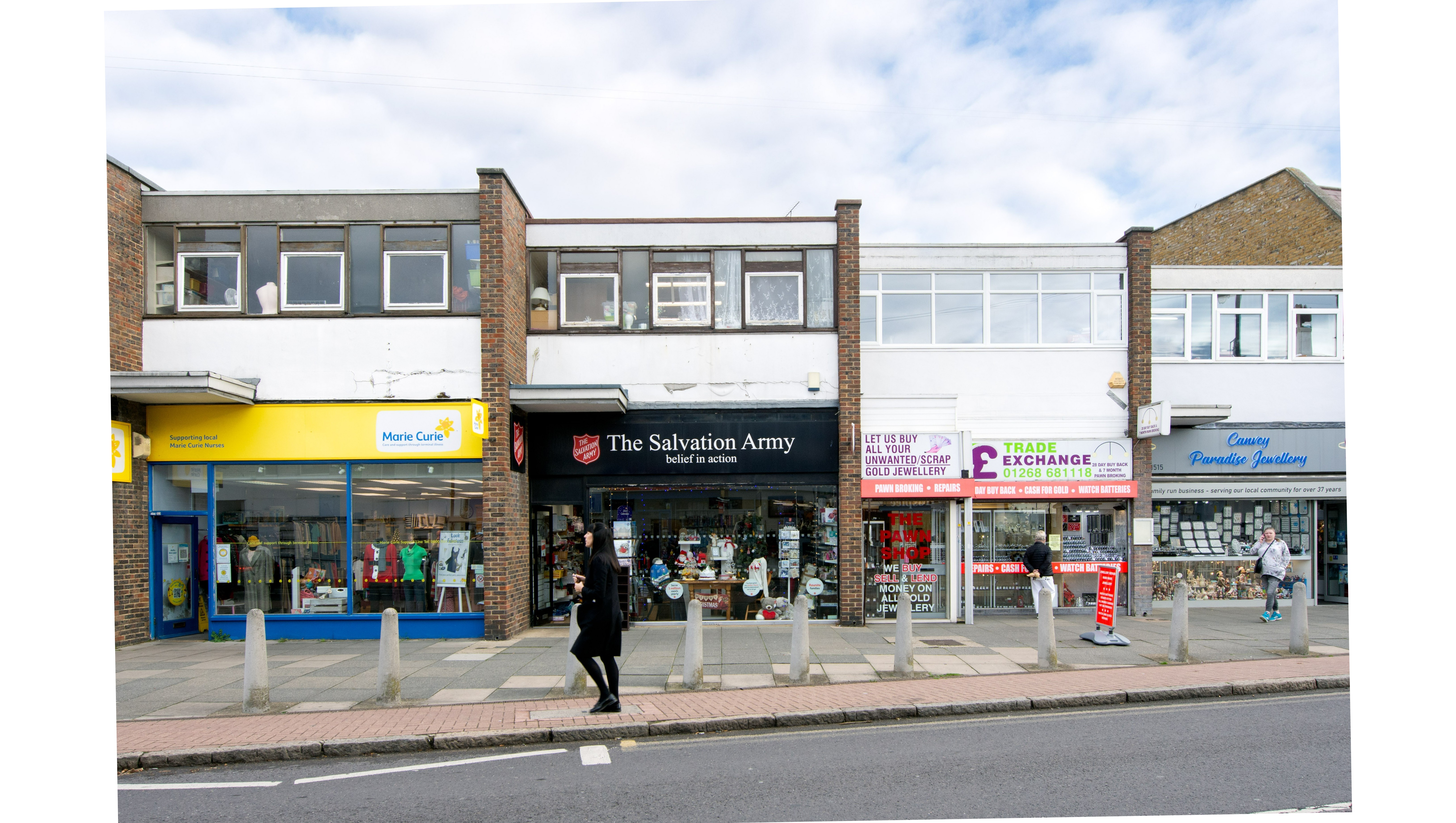 Freehold Shop Investment