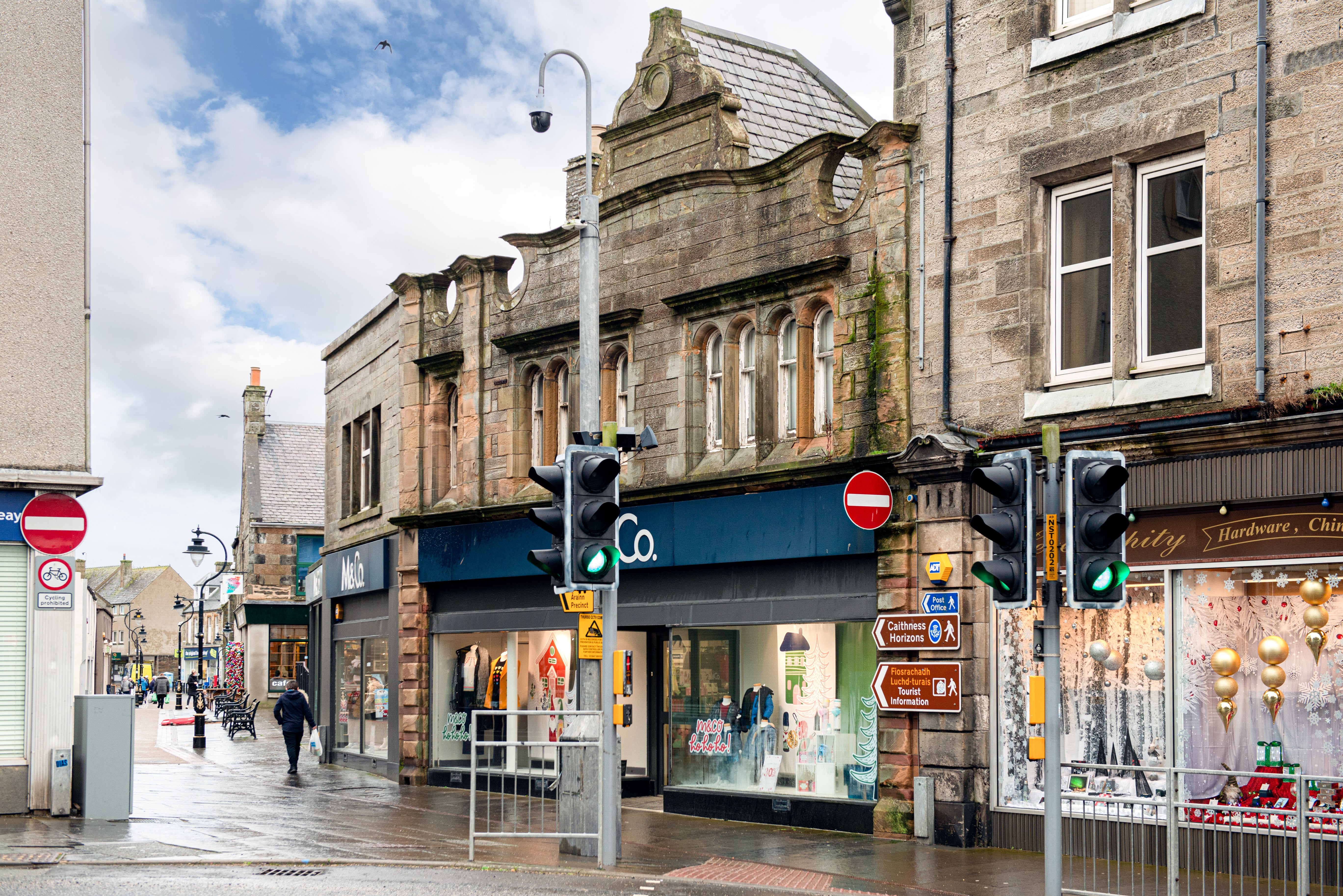 Heritable Shop Investment