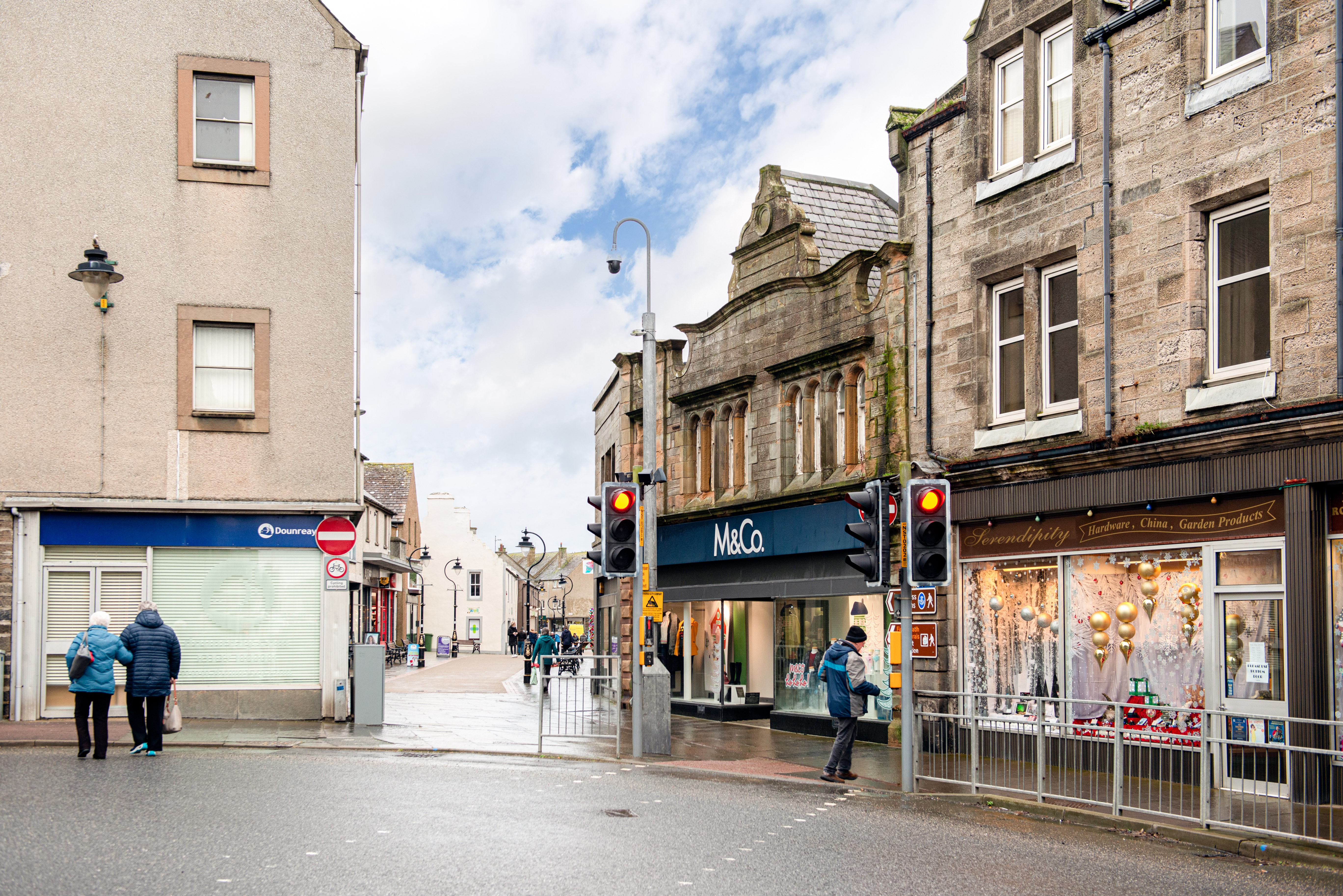Heritable Shop Investment