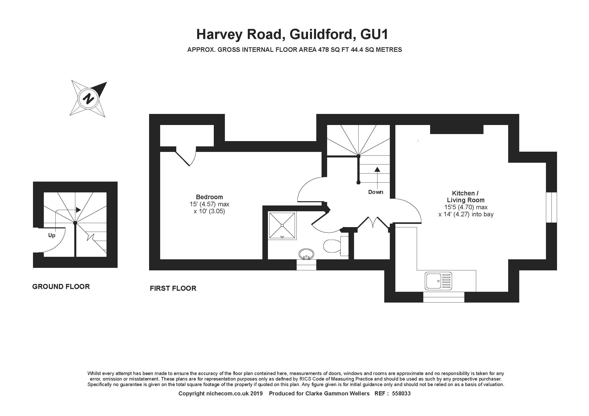 INVESTMENT - Freehold Double Fronted Semi-Detached Building