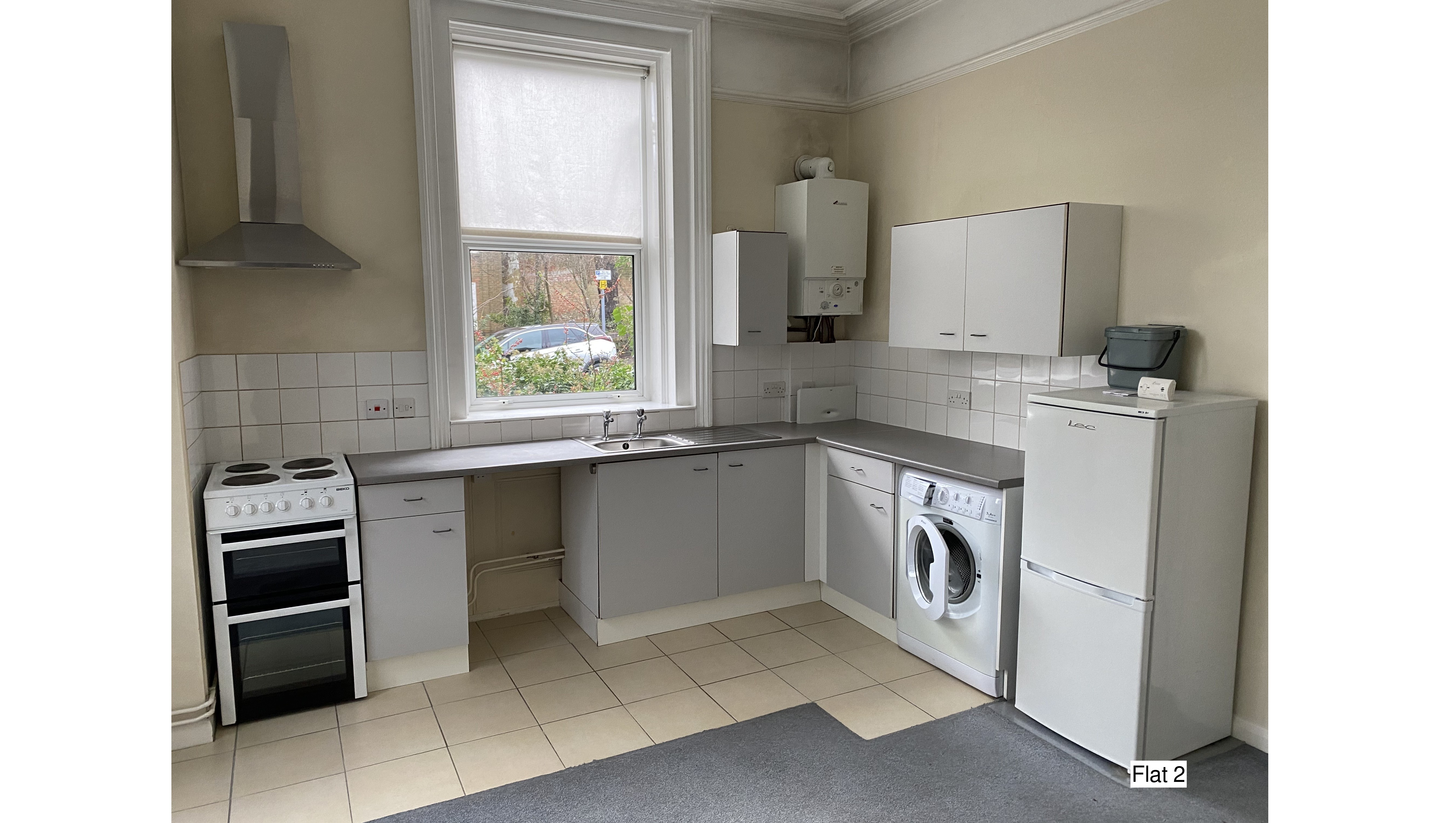 INVESTMENT - Freehold Double Fronted Semi-Detached Building