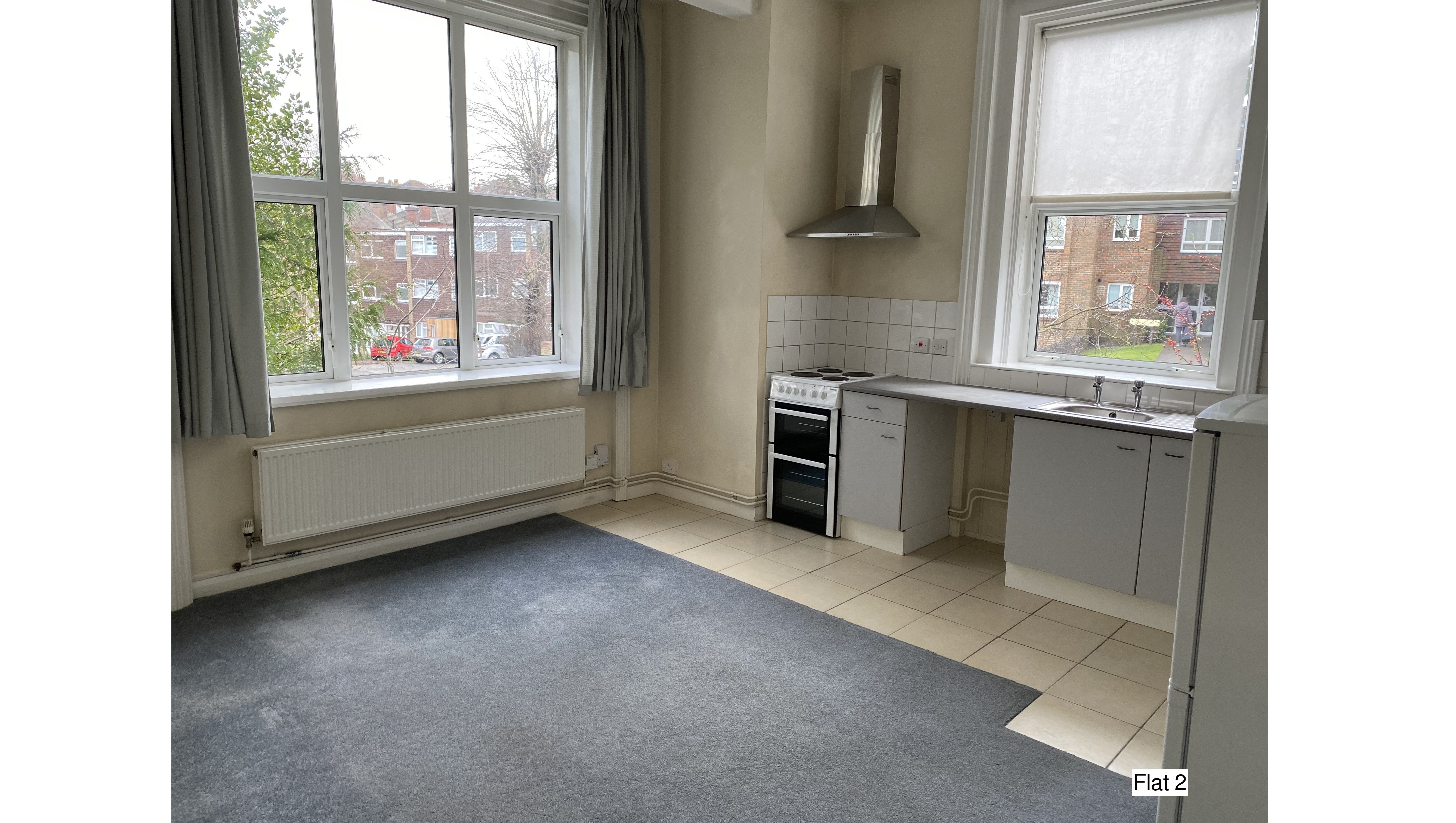 INVESTMENT - Freehold Double Fronted Semi-Detached Building
