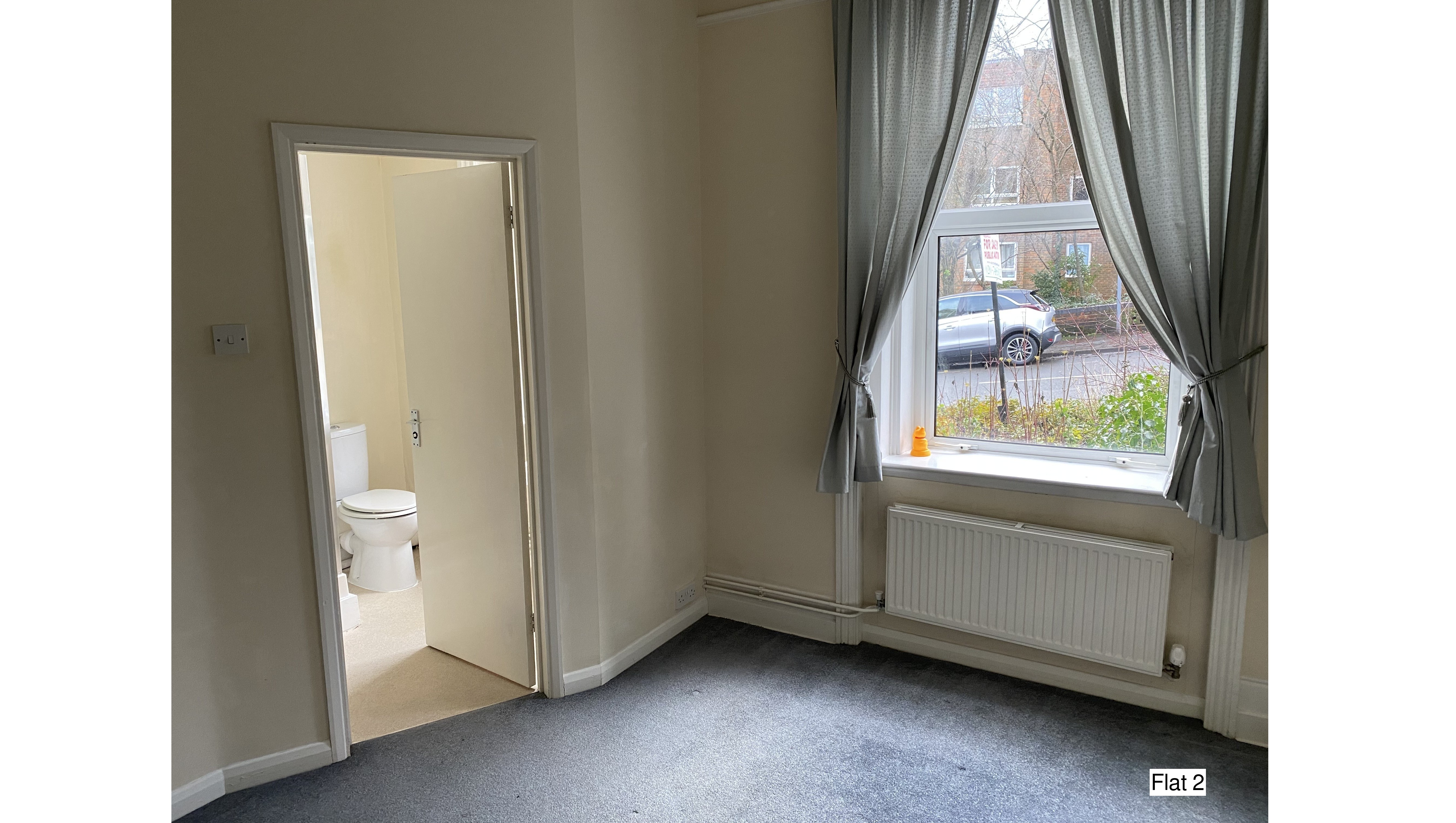 INVESTMENT - Freehold Double Fronted Semi-Detached Building