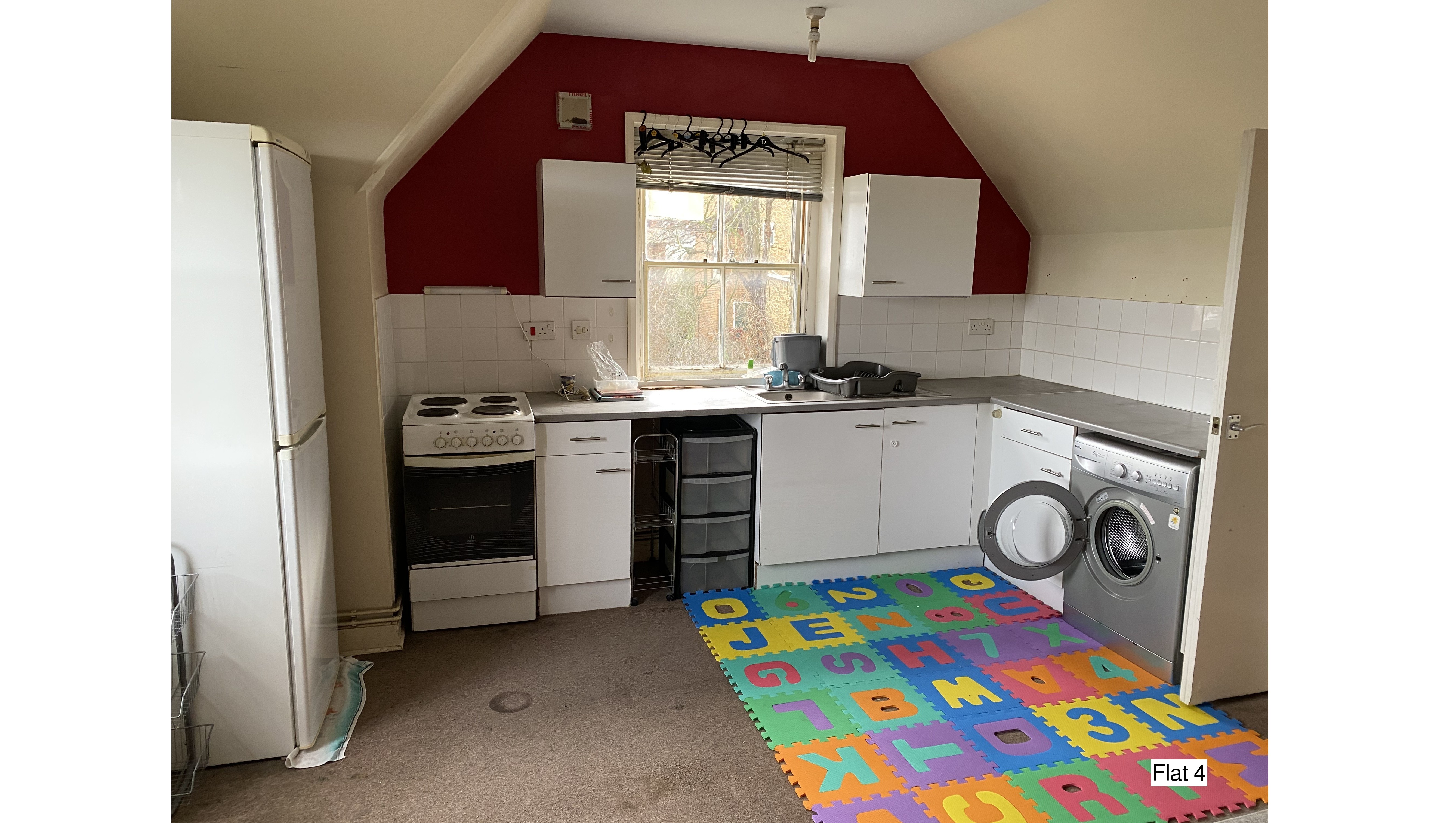INVESTMENT - Freehold Double Fronted Semi-Detached Building