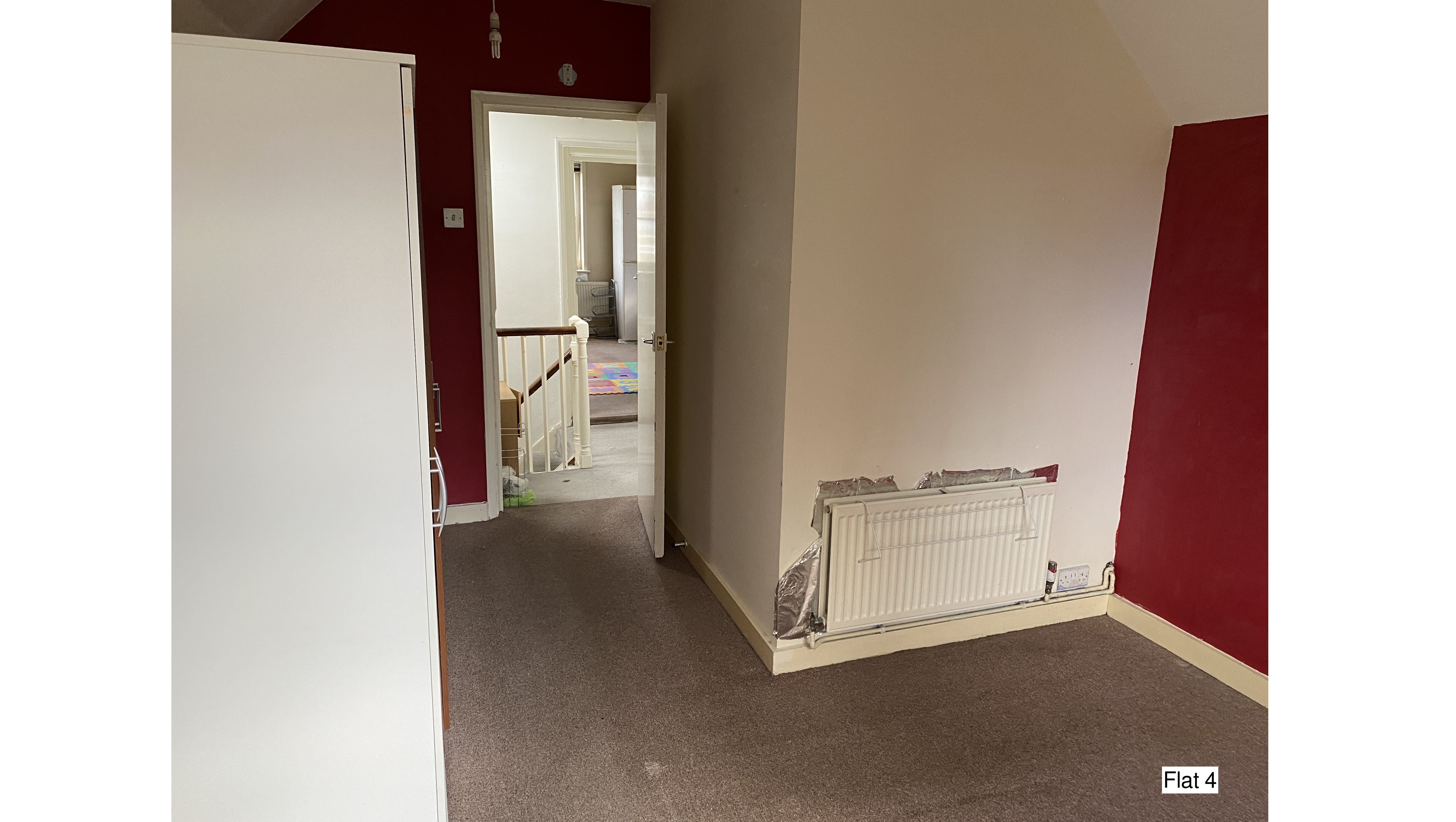 INVESTMENT - Freehold Double Fronted Semi-Detached Building