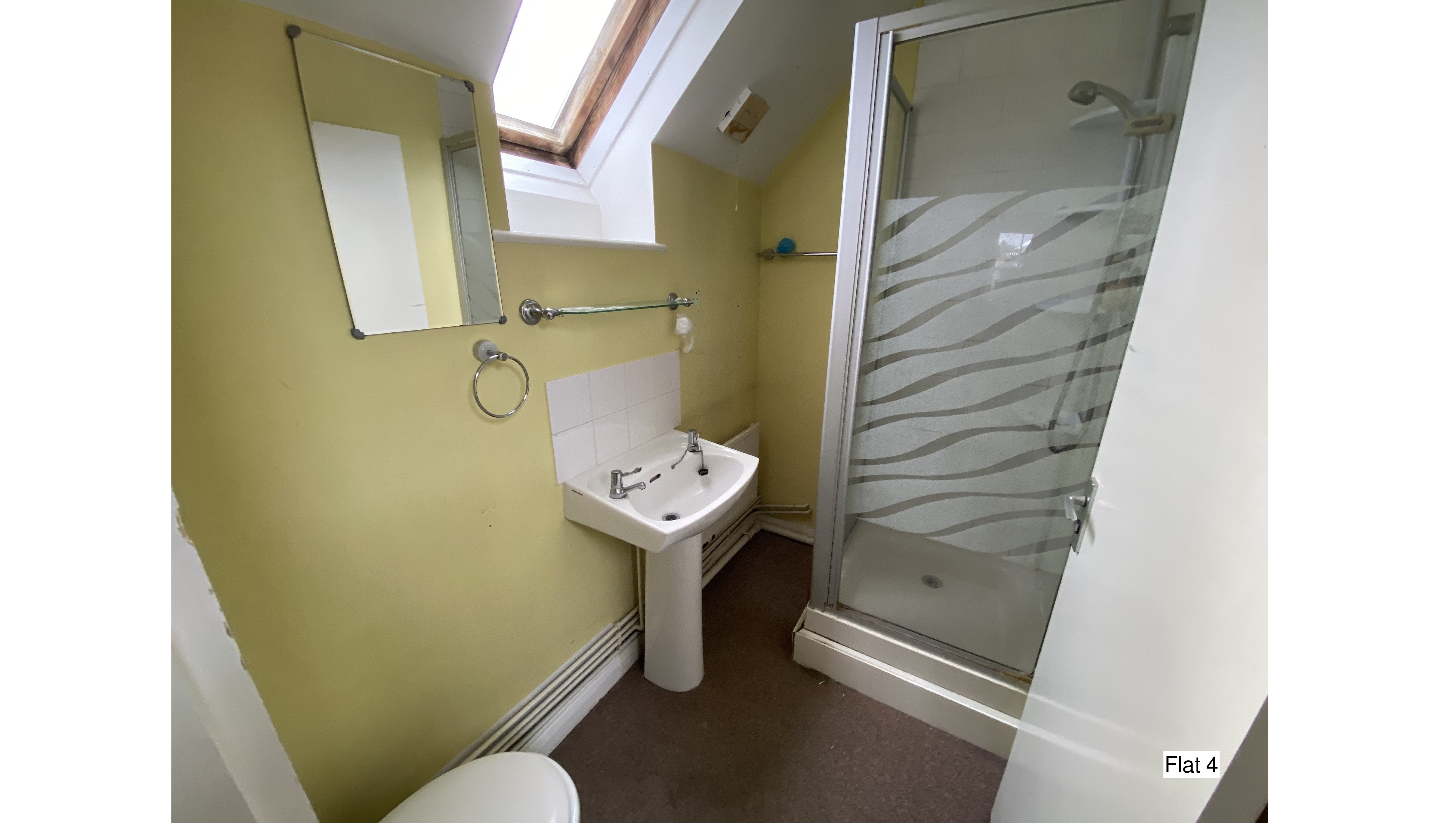 INVESTMENT - Freehold Double Fronted Semi-Detached Building