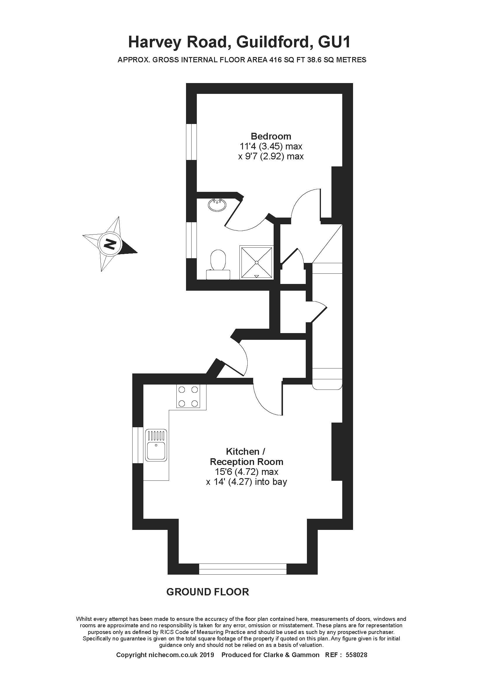 INVESTMENT - Freehold Double Fronted Semi-Detached Building