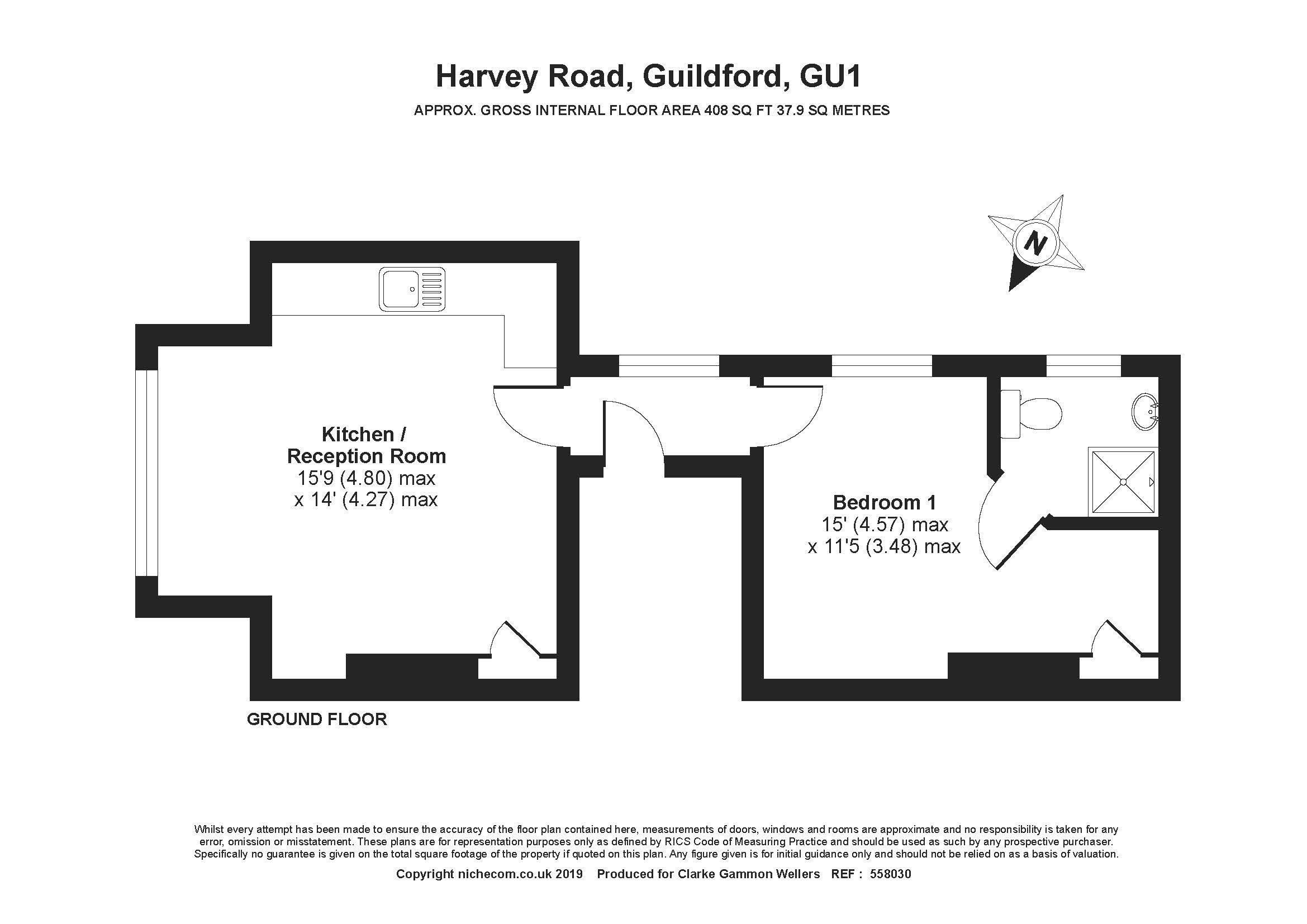 INVESTMENT - Freehold Double Fronted Semi-Detached Building