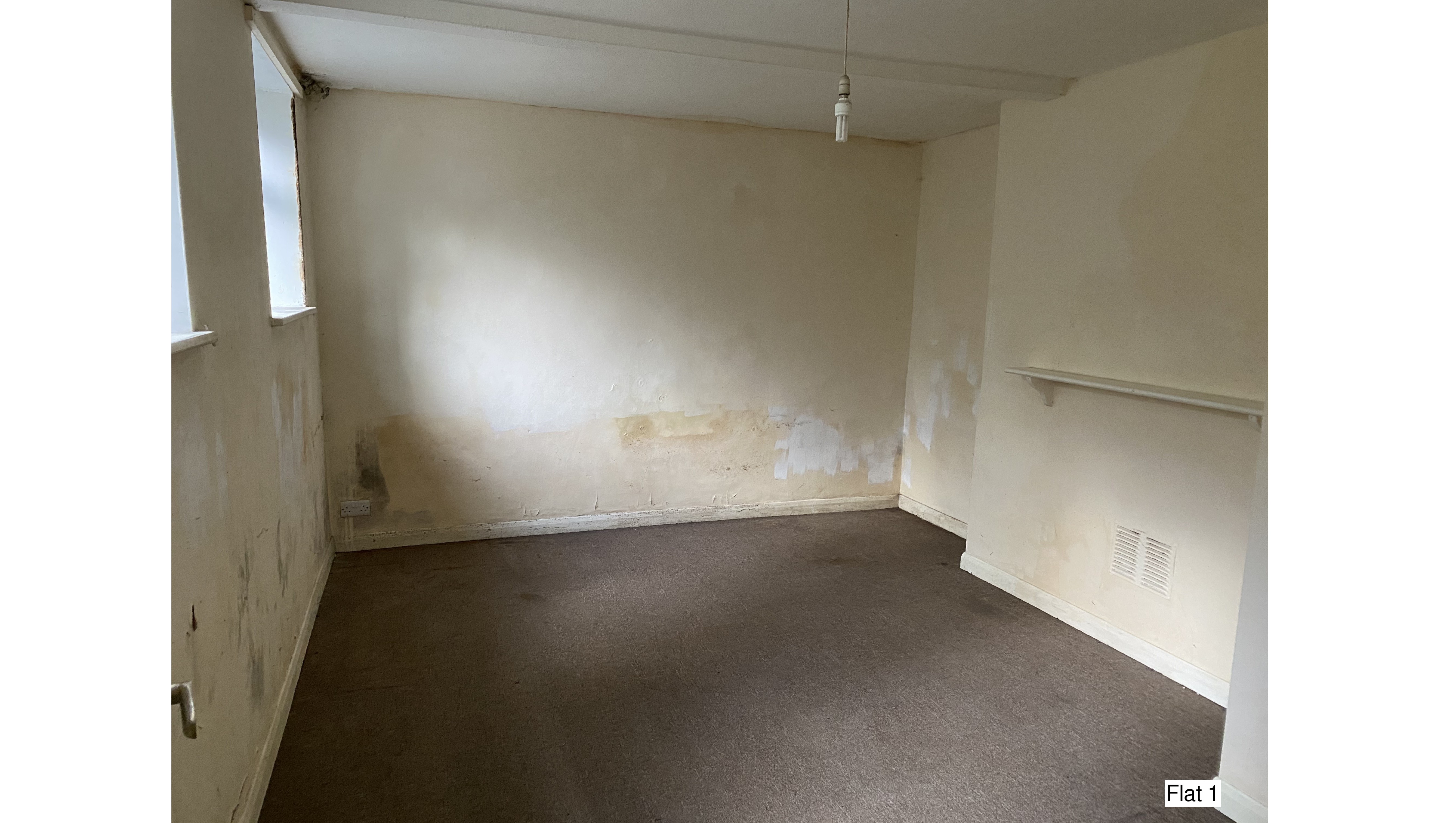 INVESTMENT - Freehold Double Fronted Semi-Detached Building