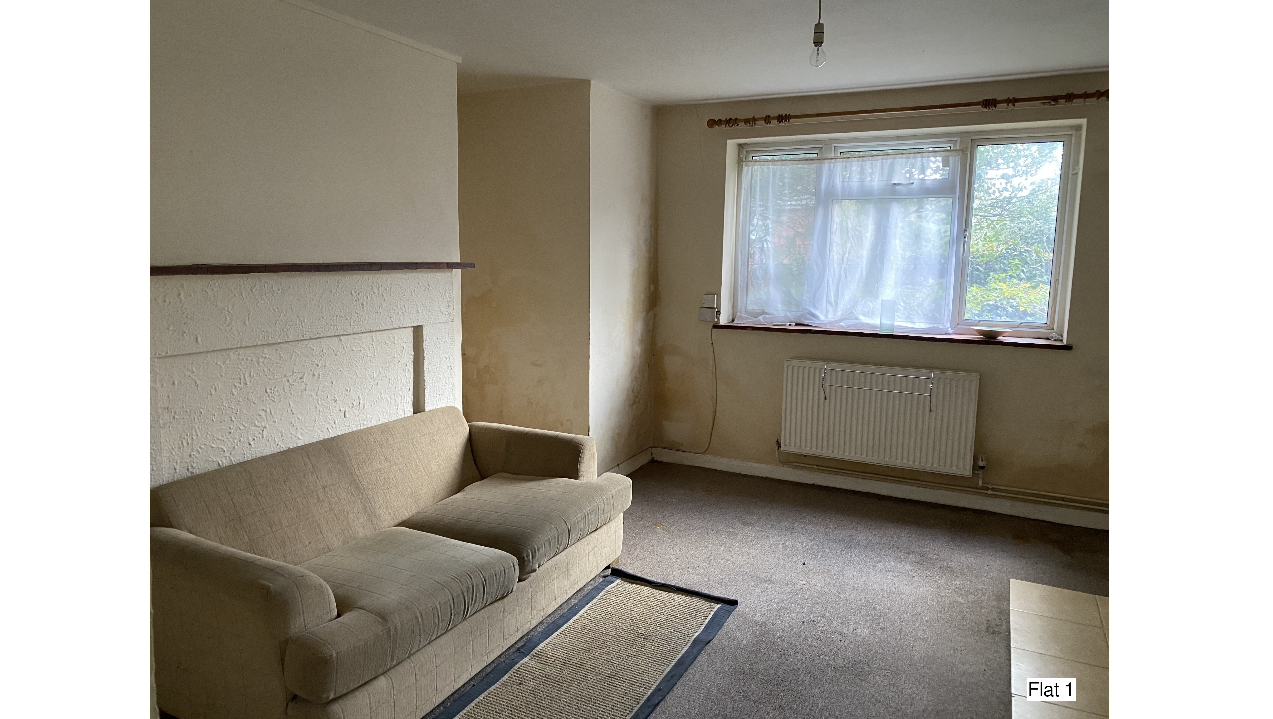 INVESTMENT - Freehold Double Fronted Semi-Detached Building