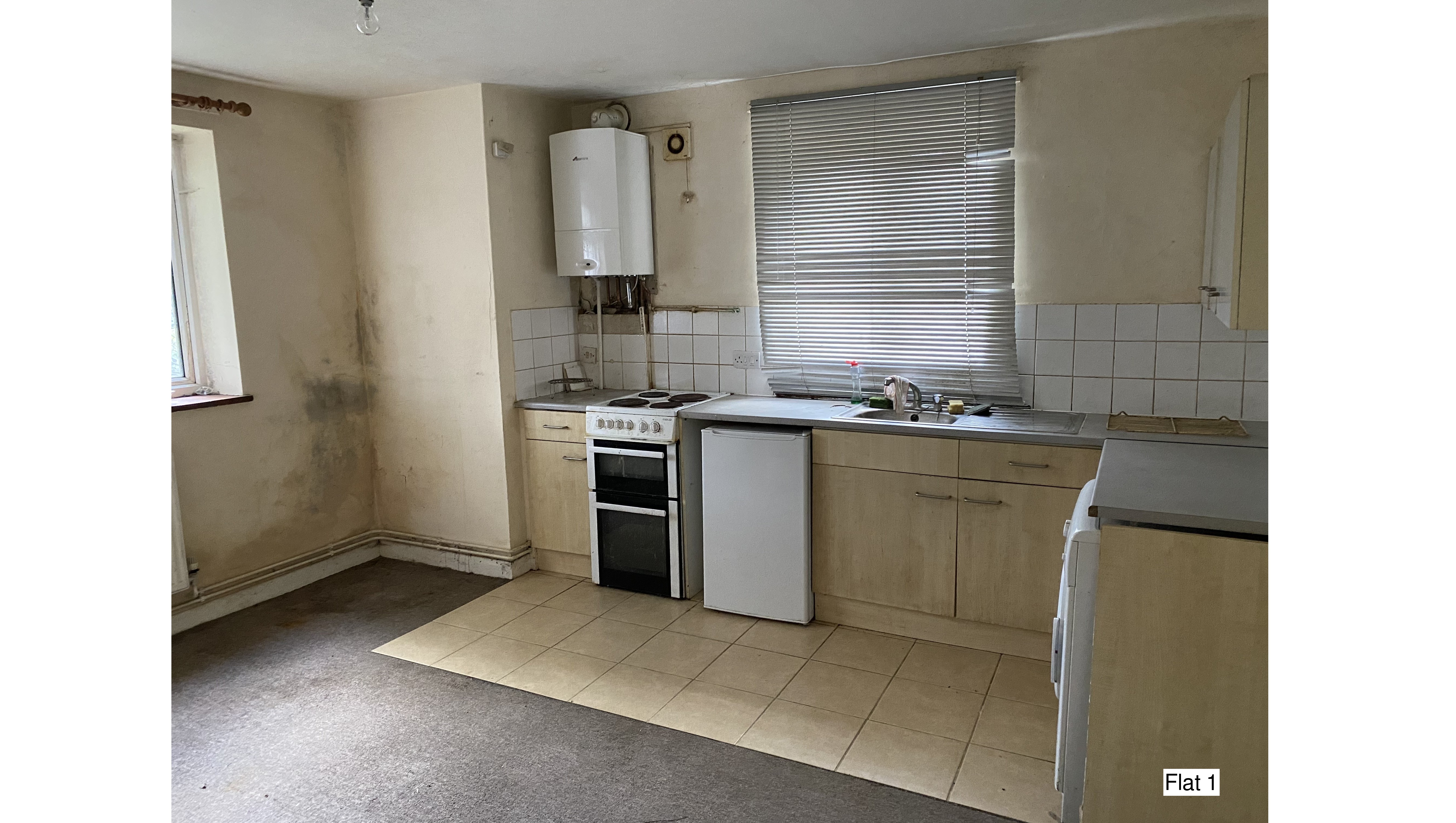 INVESTMENT - Freehold Double Fronted Semi-Detached Building