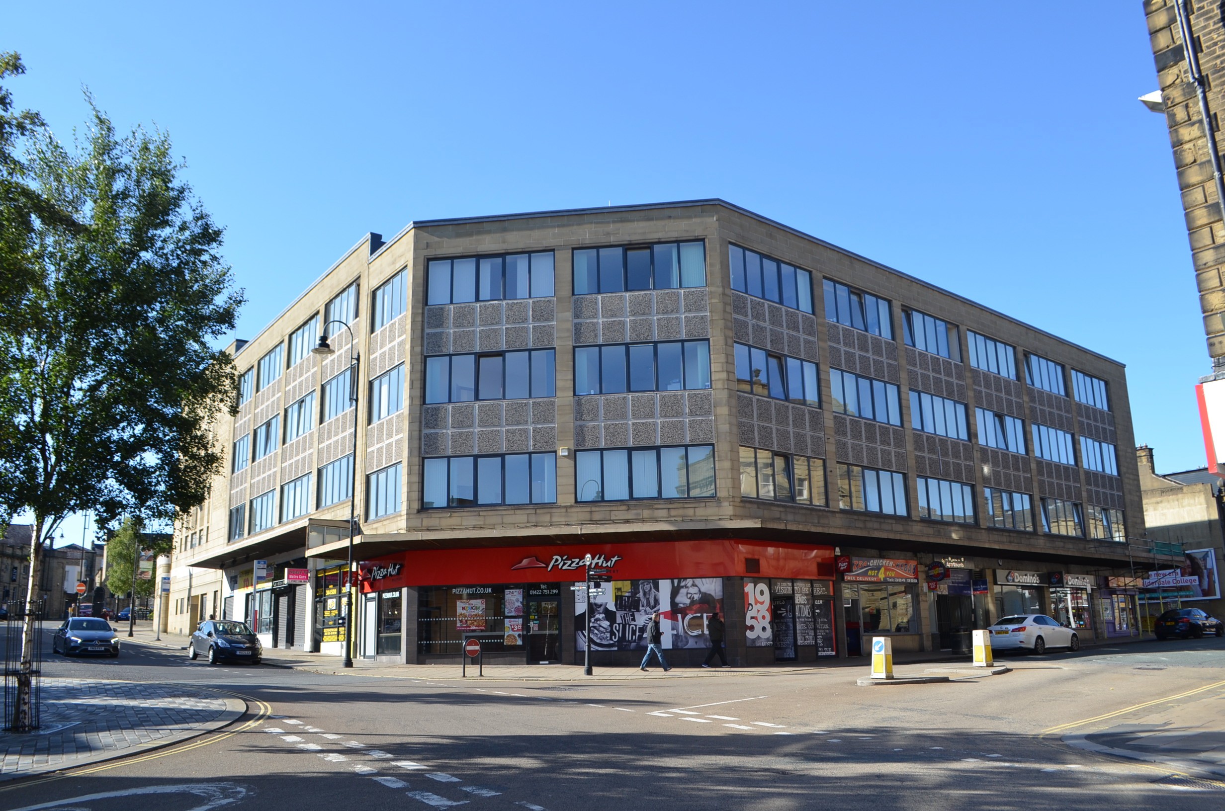 INVESTMENT - Unbroken Head Leasehold Upper Parts comprising 51 Self Contained Flats