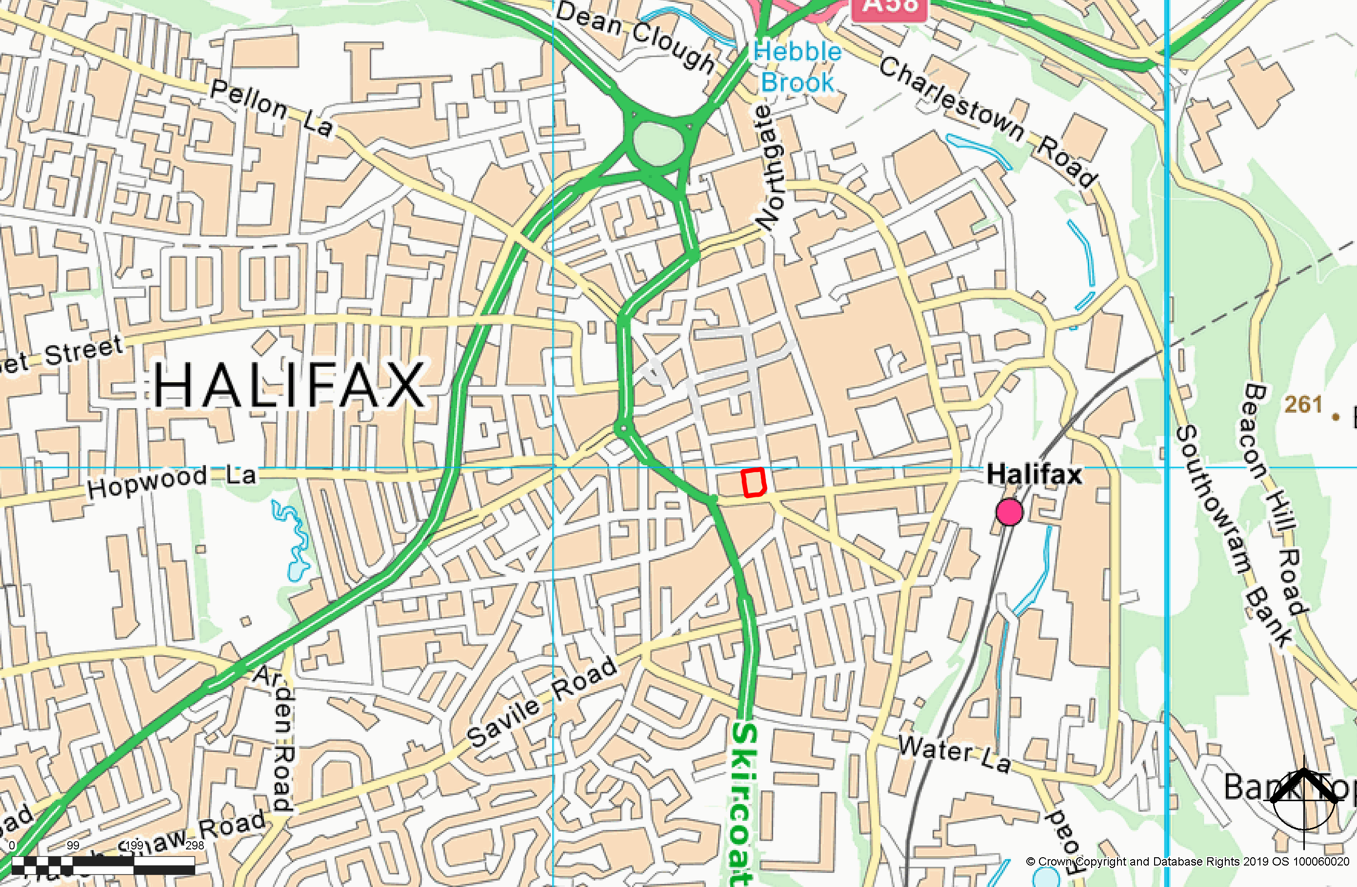 INVESTMENT - Unbroken Head Leasehold Upper Parts comprising 51 Self Contained Flats