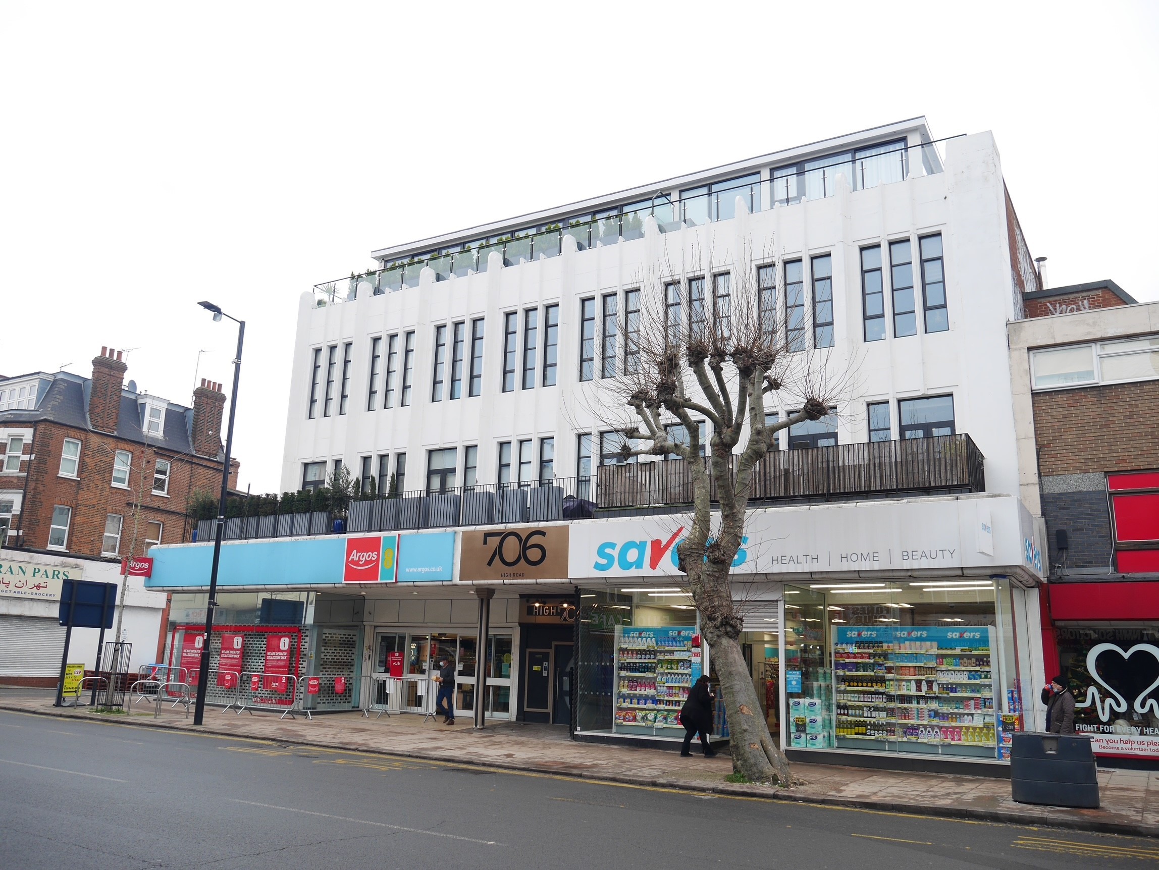 INVESTMENT - Freehold Ground Rent Investment