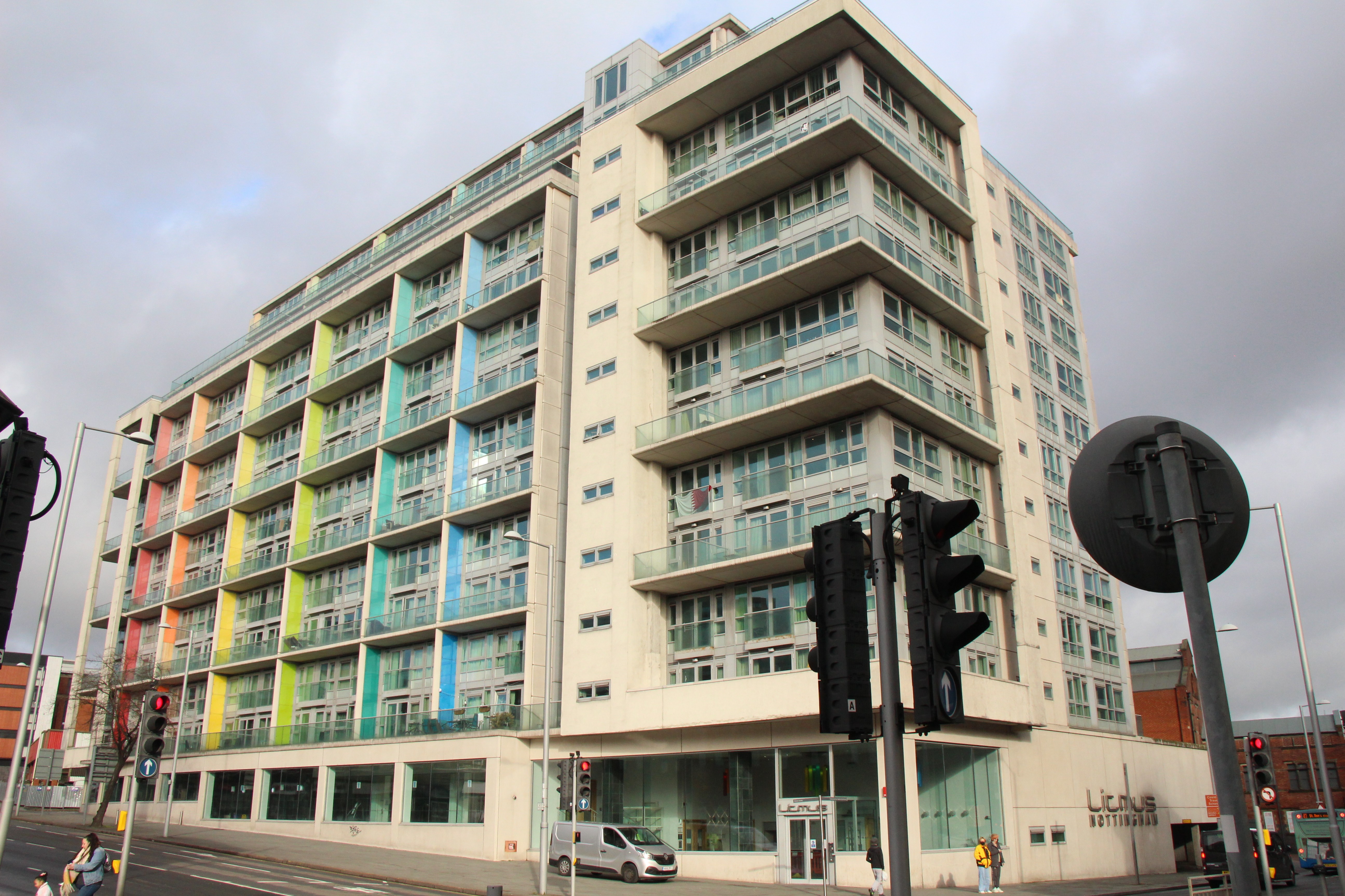 INVESTMENT - Leasehold Self Contained First Floor Flat