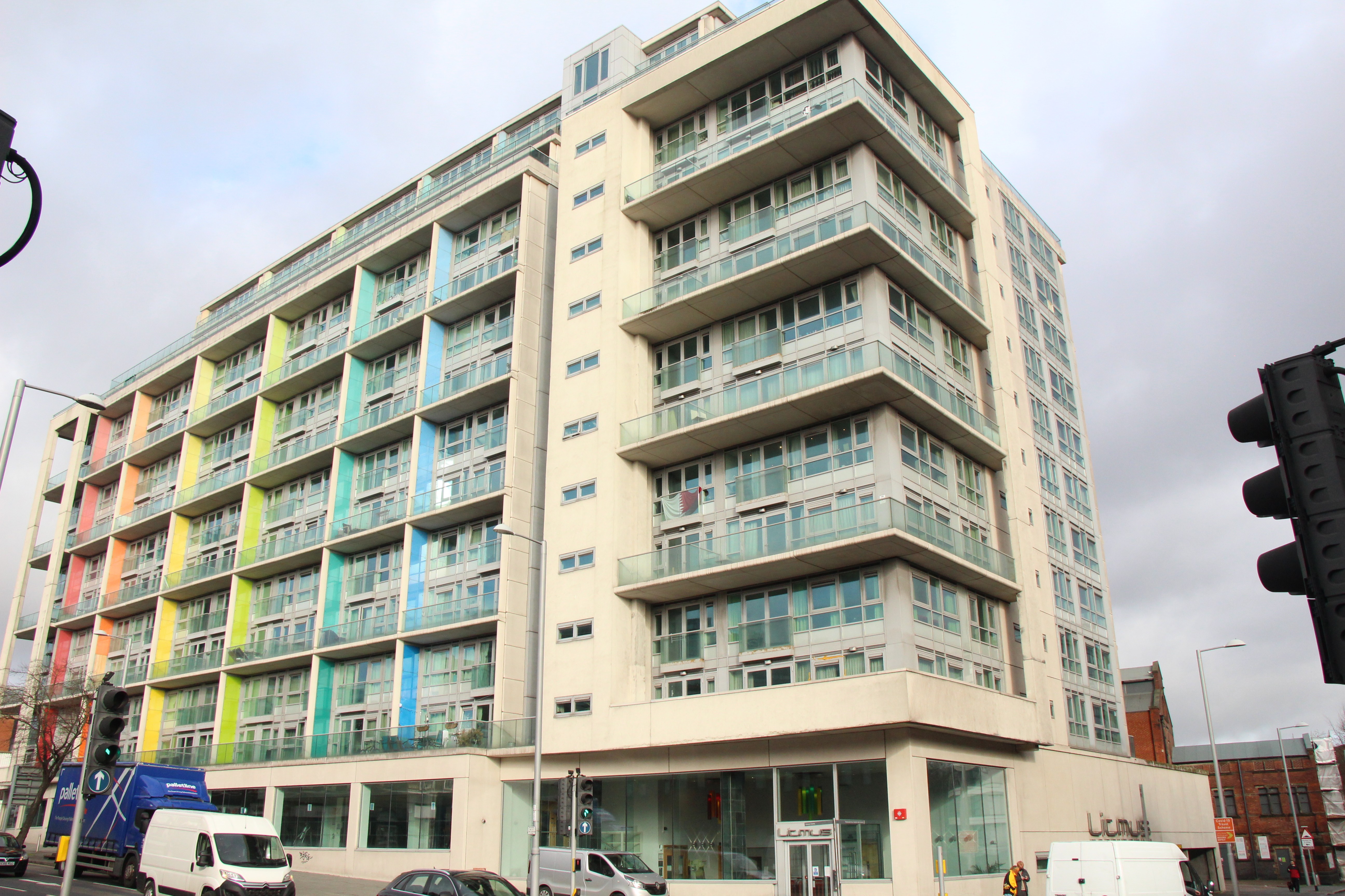 INVESTMENT - Leasehold Self Contained First Floor Flat